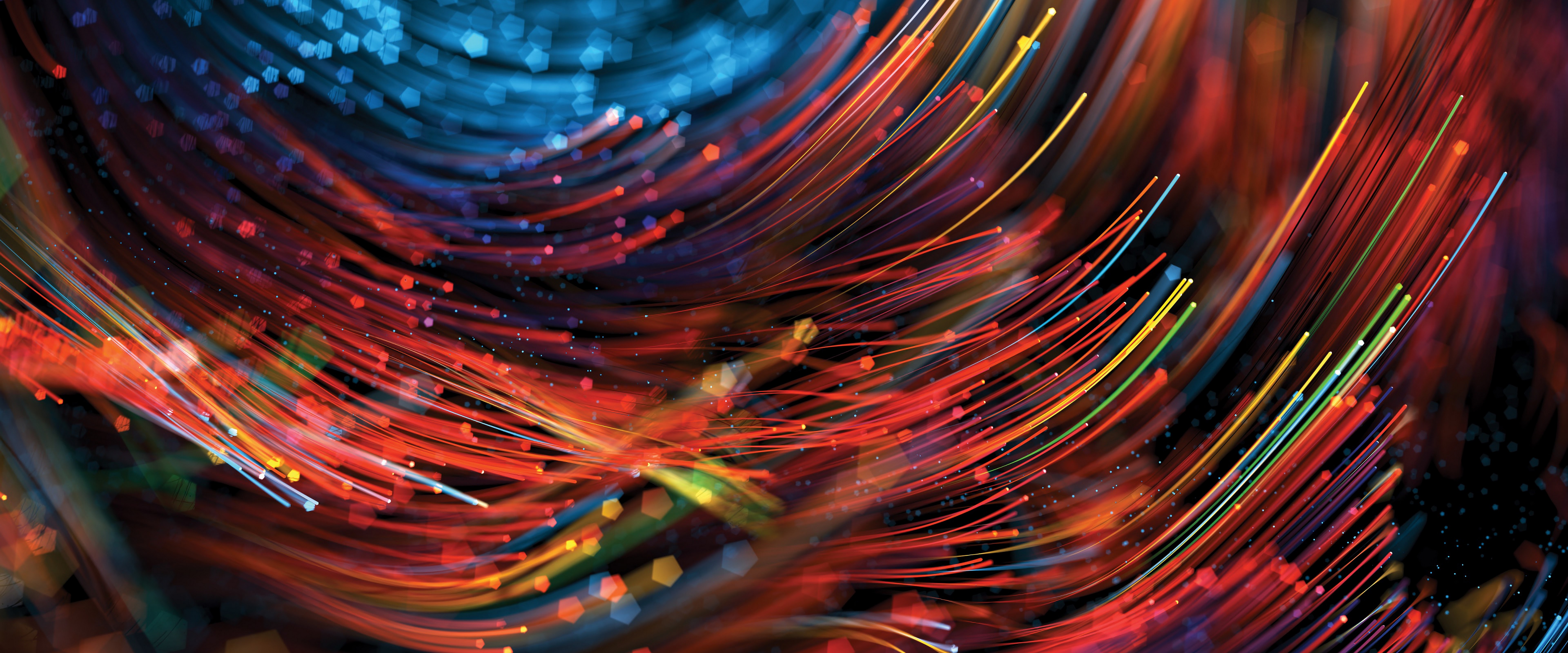 Fiber Optic Wallpapers