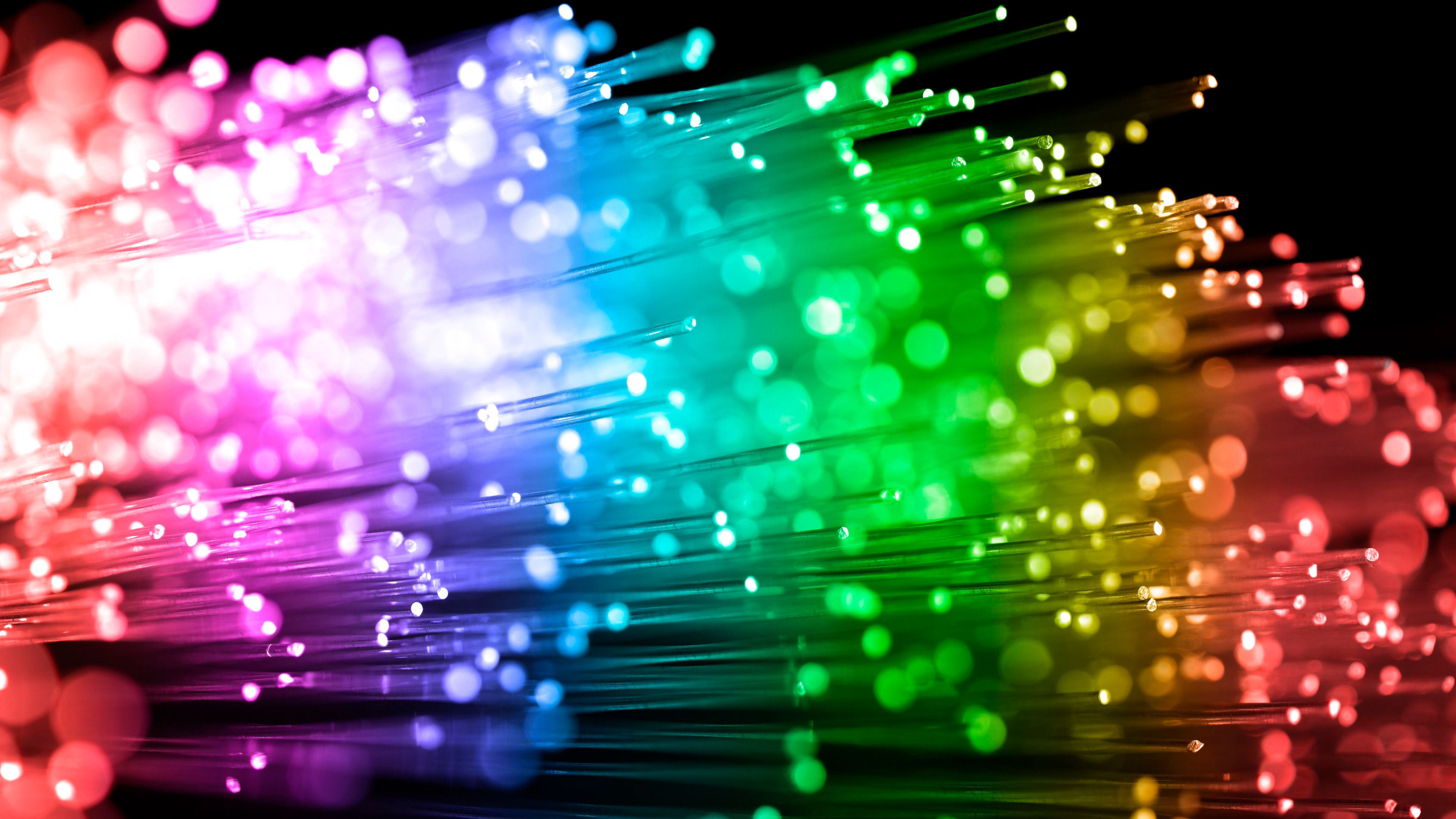 Fiber Optic Wallpapers