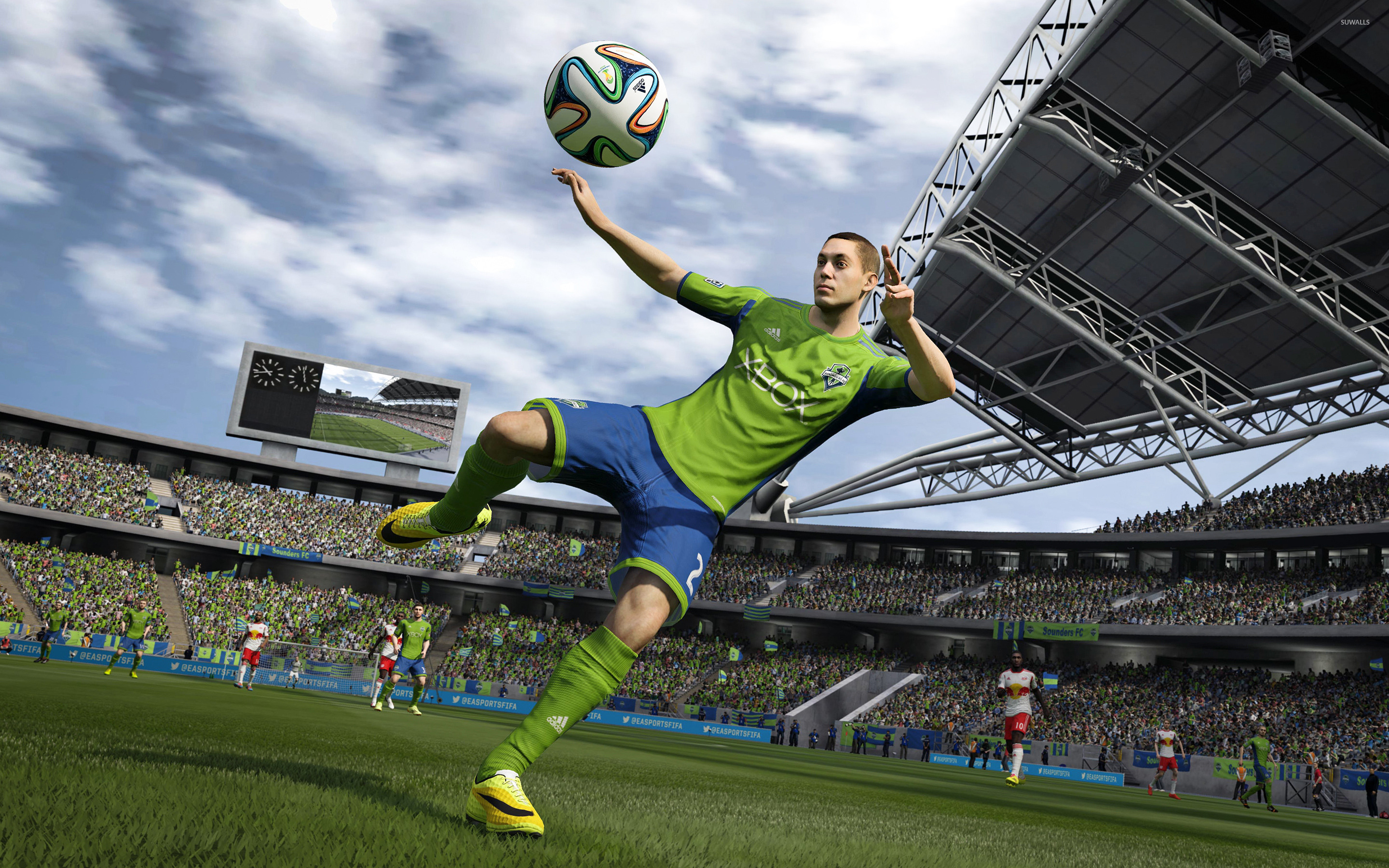 Fifa 15 Wallpapers