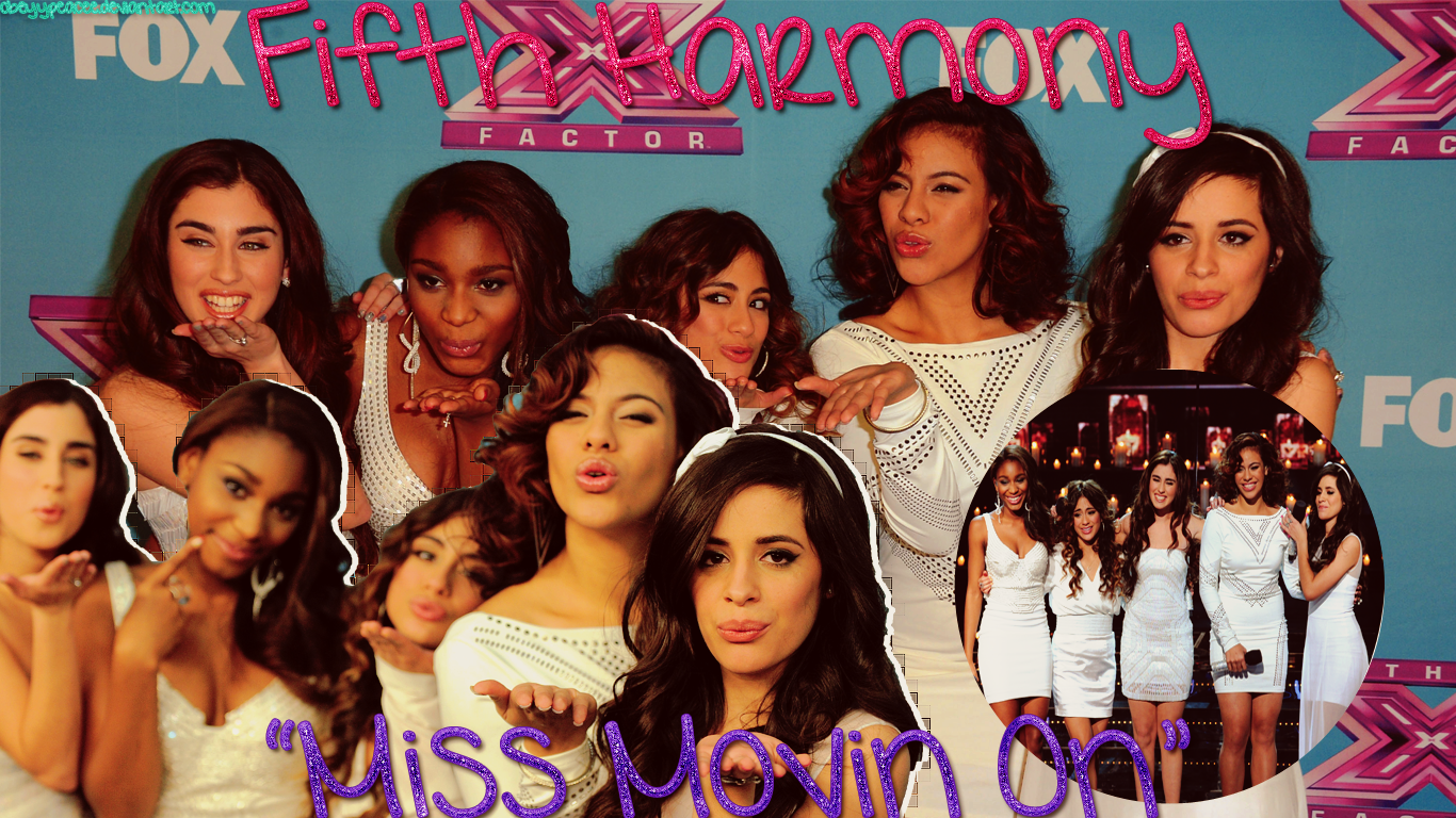 Fifth Harmony Desktop Wallpapers