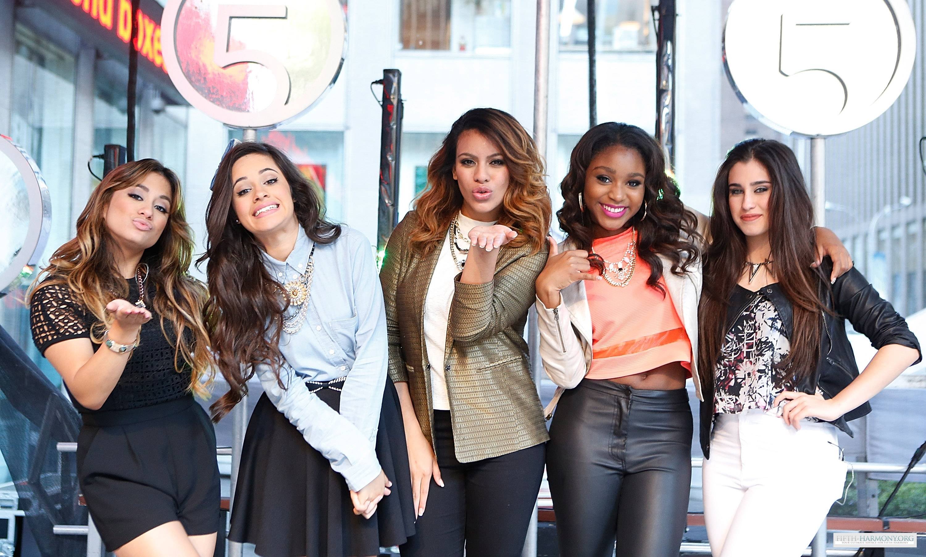 Fifth Harmony Desktop Wallpapers