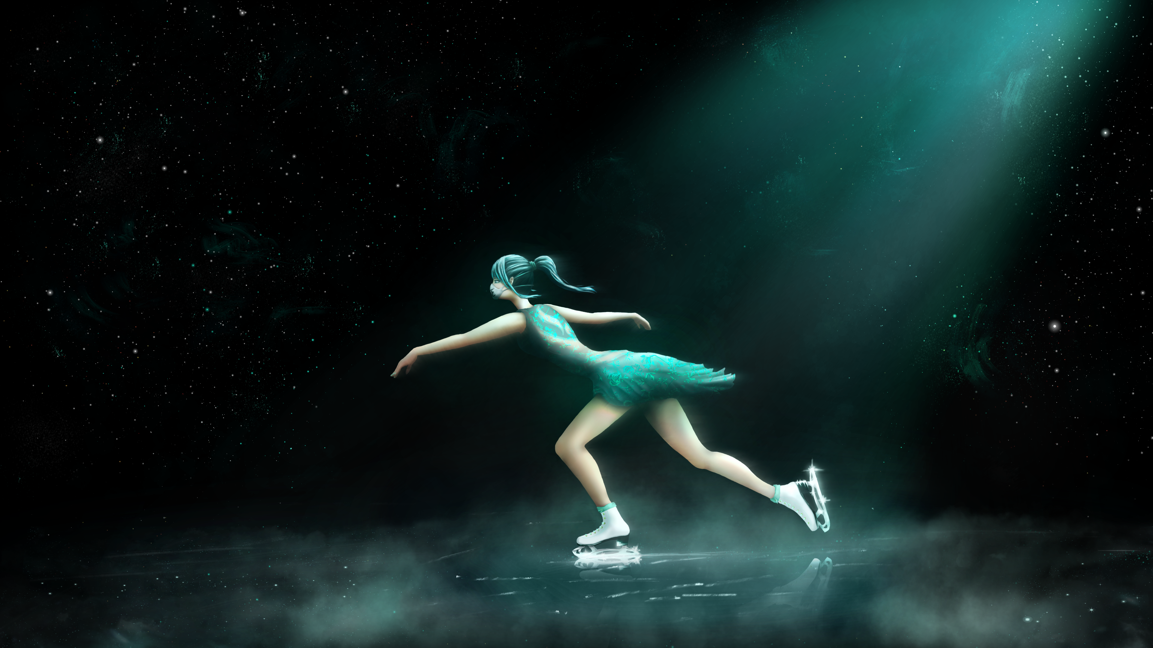 Figure Skate Wallpapers