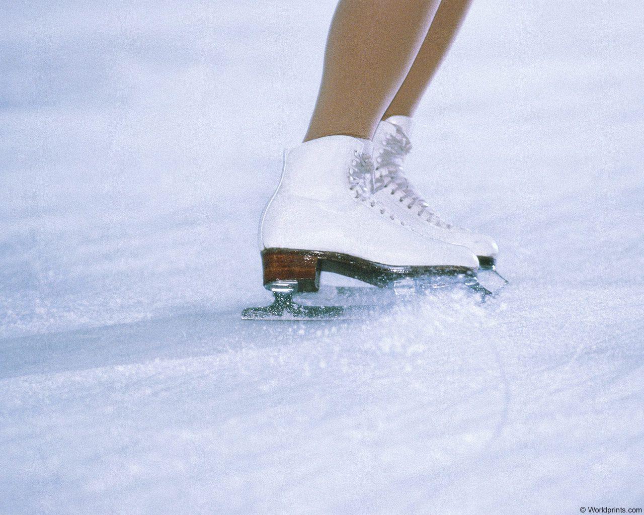 Figure Skate Wallpapers