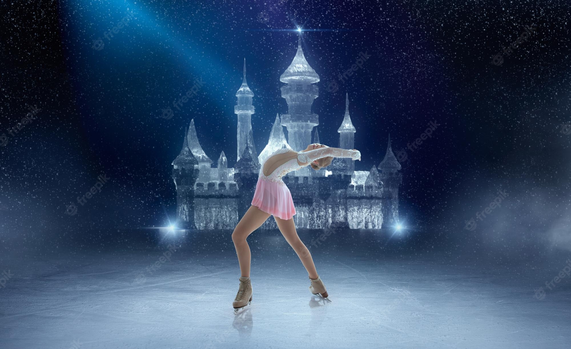 Figure Skate Wallpapers