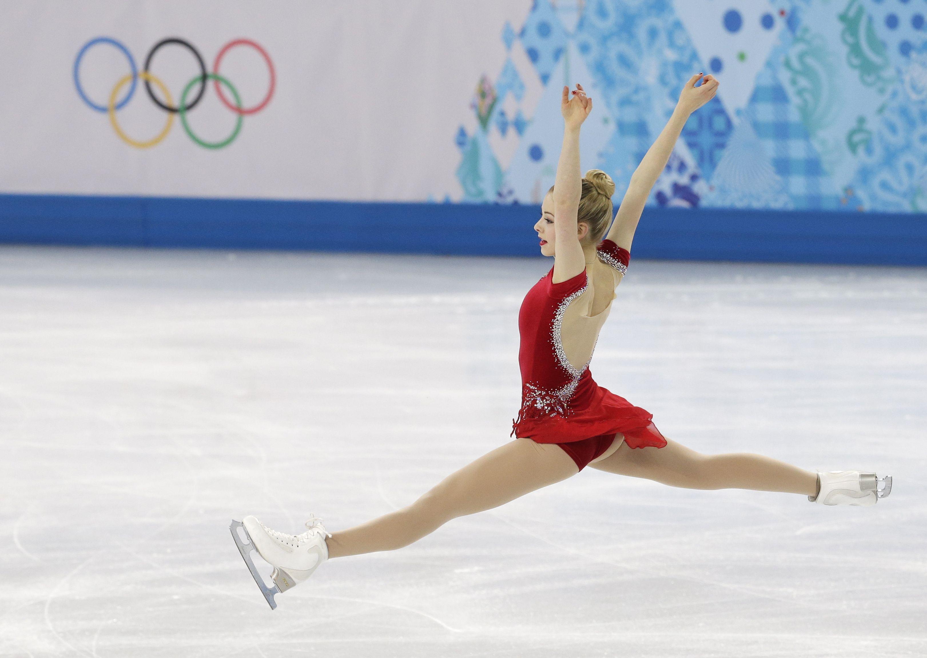 Figure Skate Wallpapers