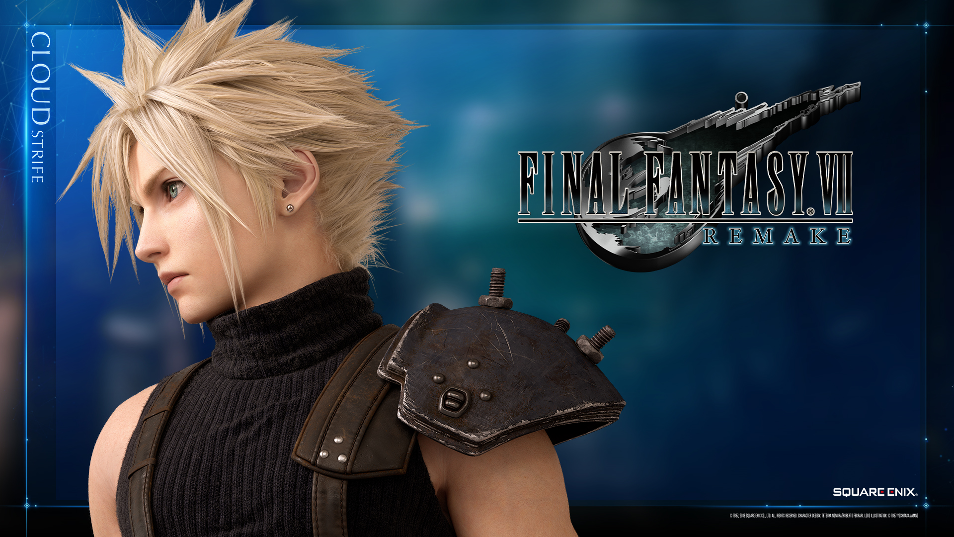 Final Fantasy 7 Wallpapers