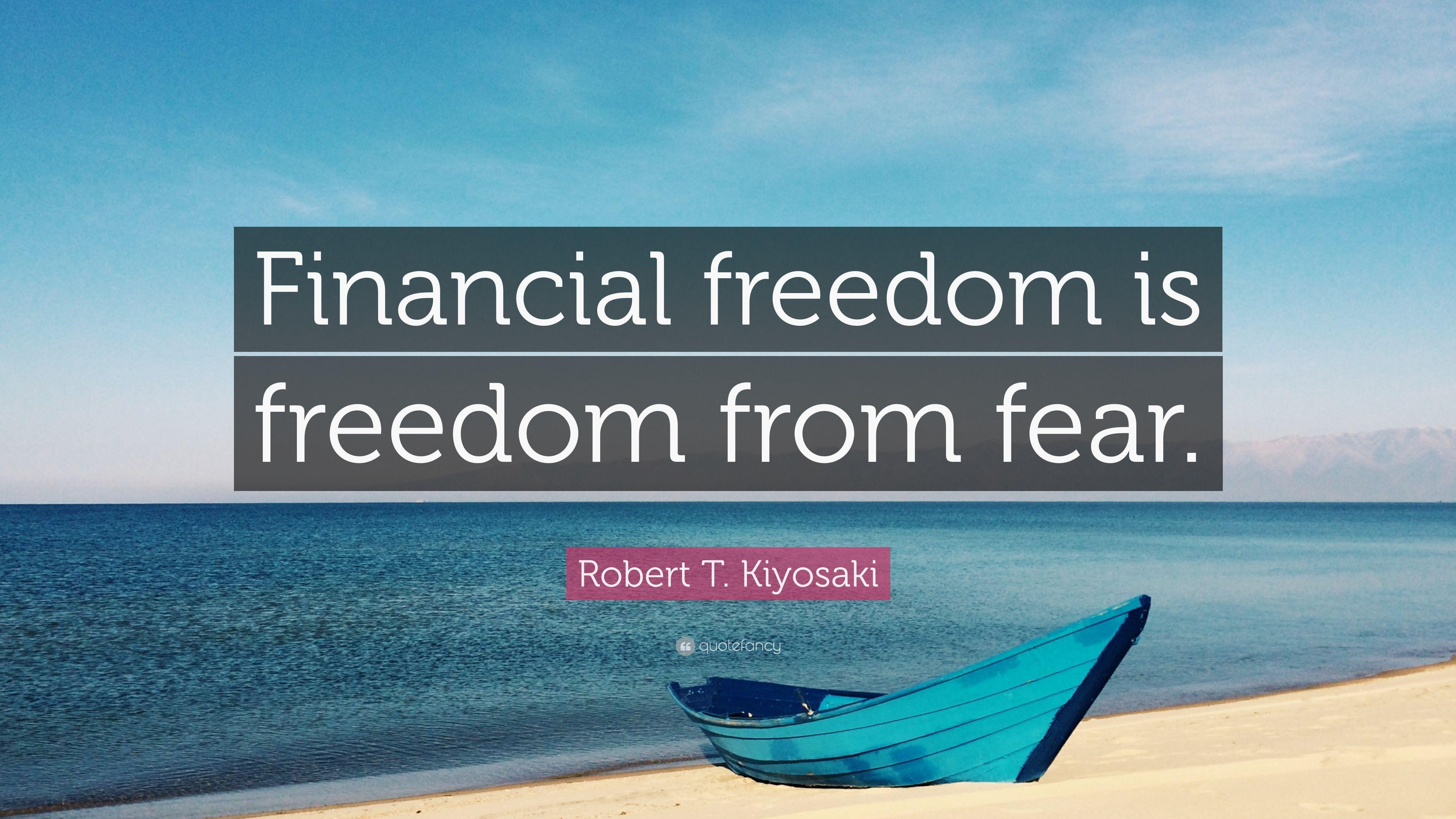 Financial Freedom Wallpapers