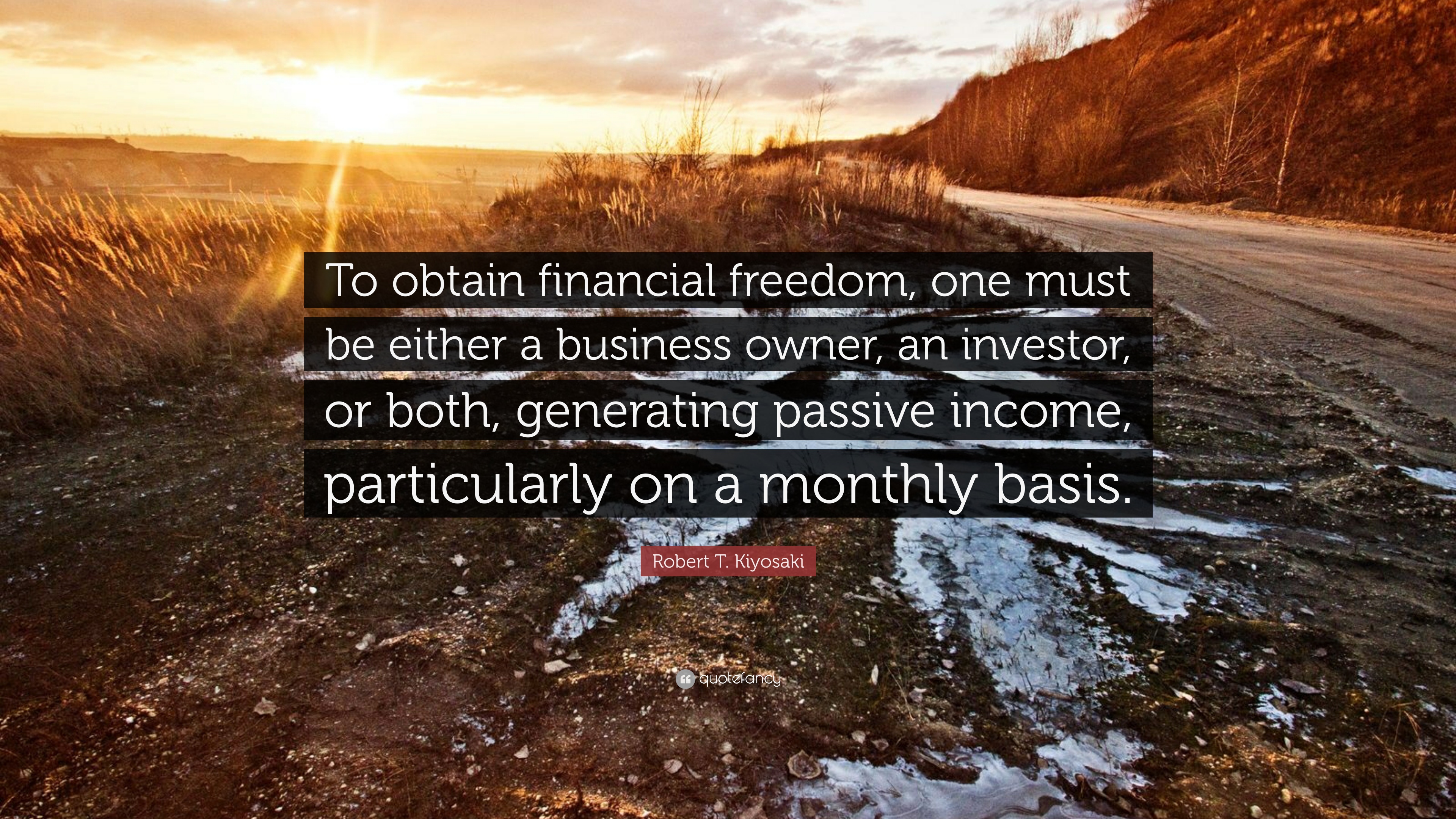 Financial Freedom Wallpapers