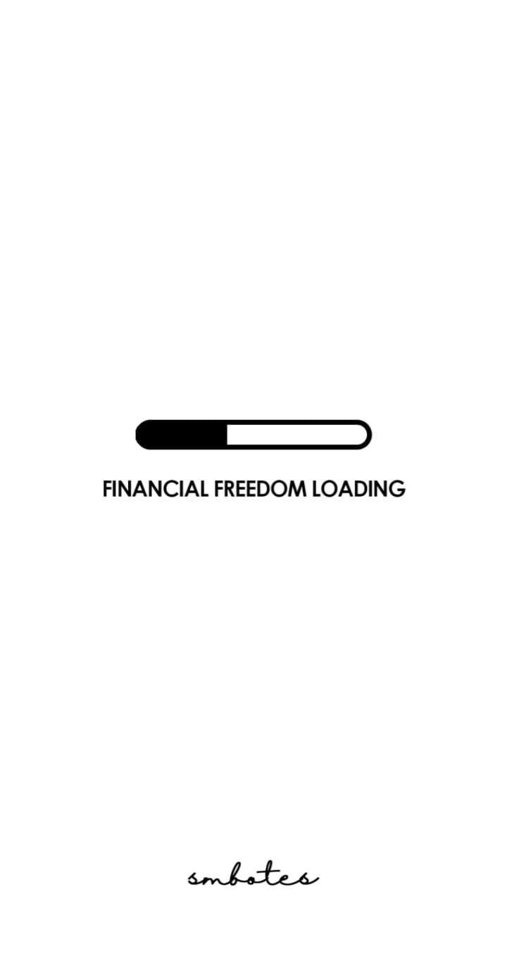 Financial Freedom Wallpapers