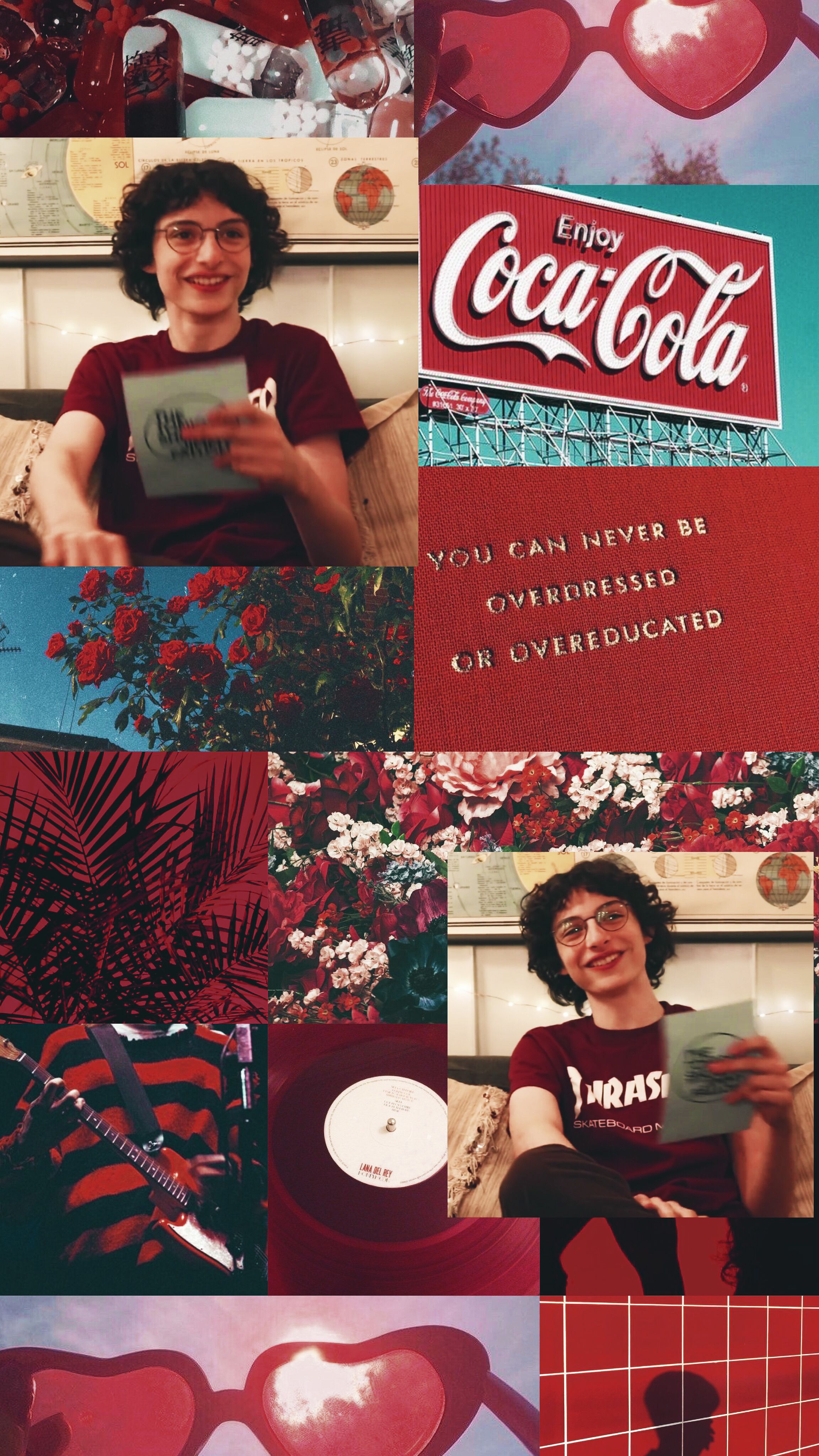 Finn Wolfhard Halloween Wallpapers