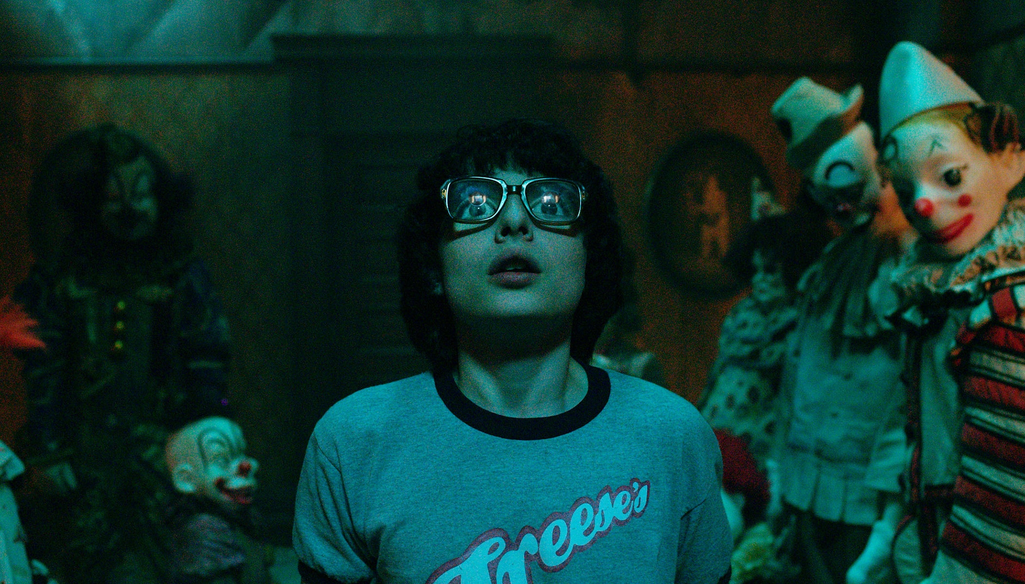 Finn Wolfhard Halloween Wallpapers