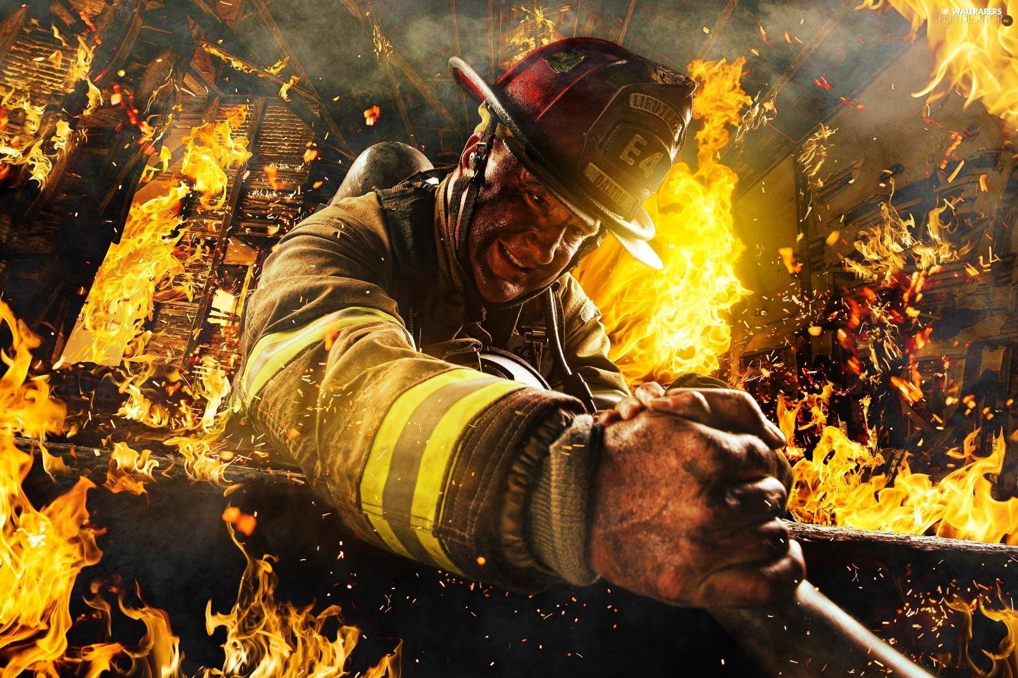 Fire Dept Wallpapers