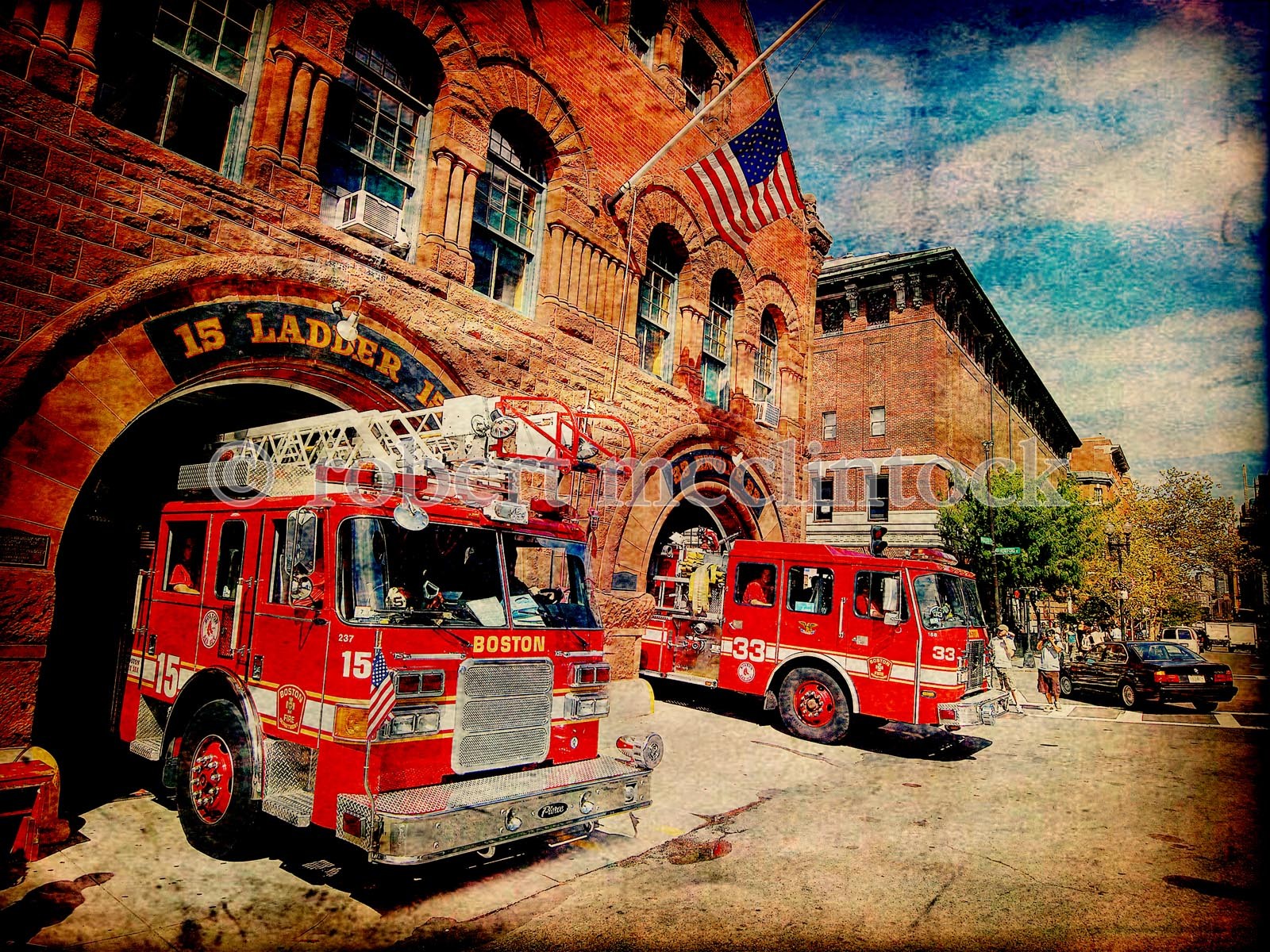 Fire Dept Wallpapers