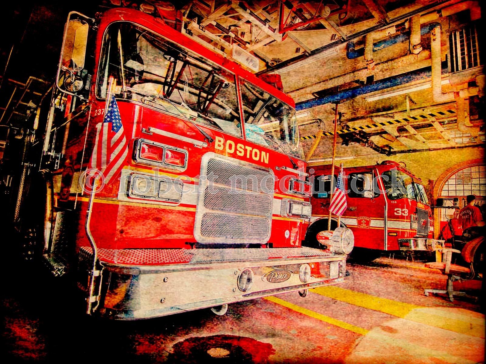 Fire Dept Wallpapers