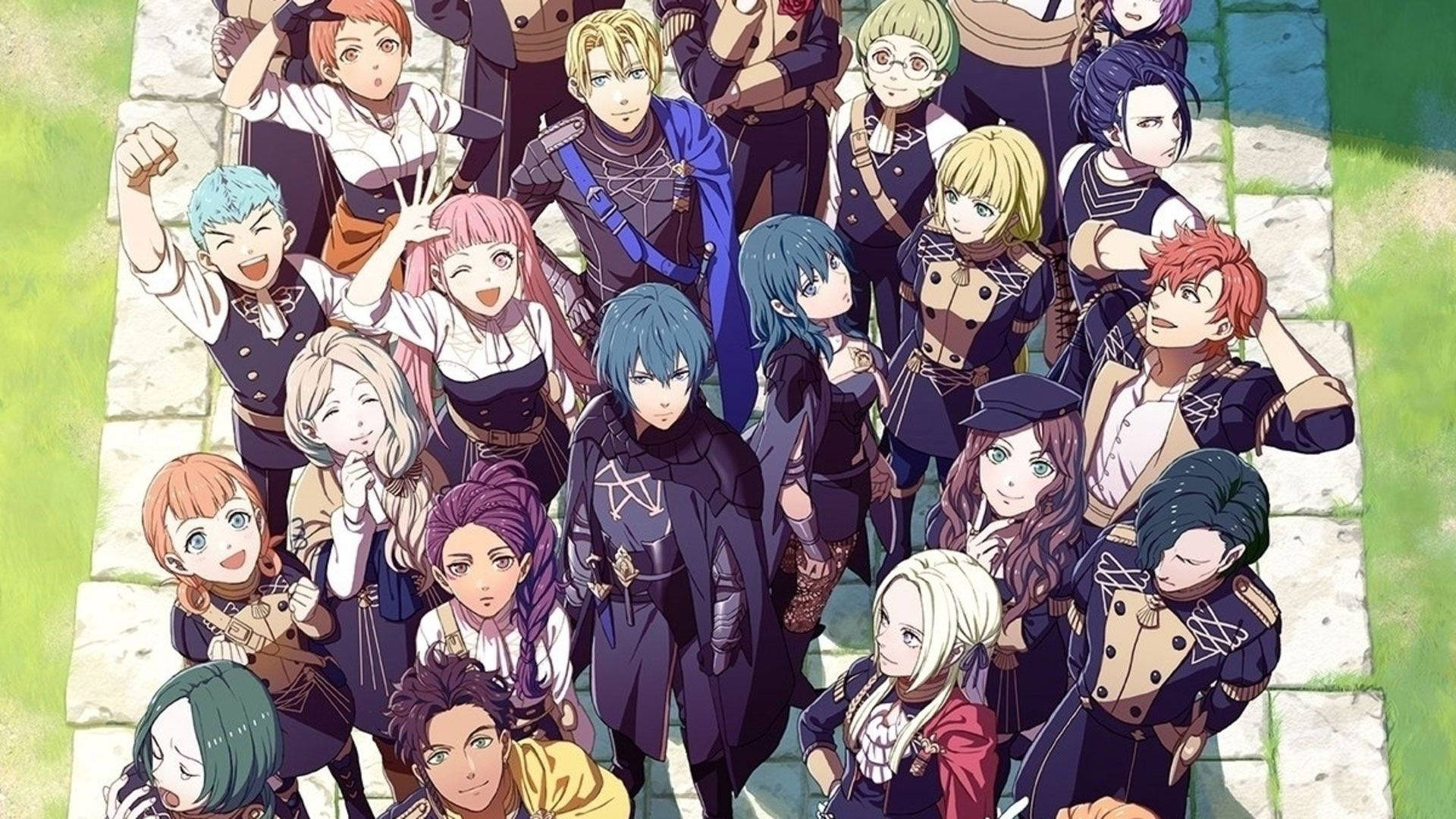 Fire Emblem Three Houses Wallpapers