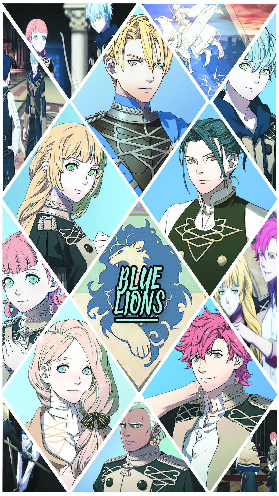 Fire Emblem Three Houses Wallpapers