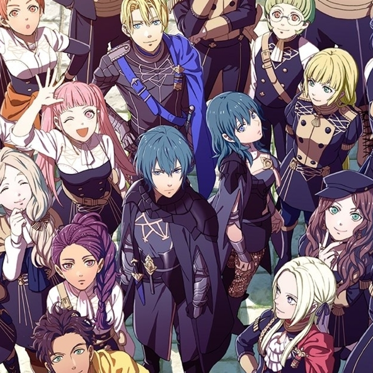 Fire Emblem Three Houses Wallpapers