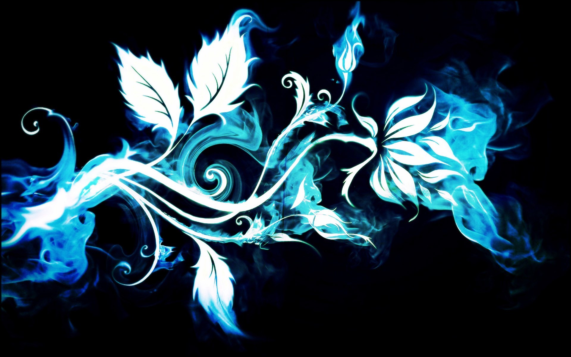 Fire Flower Wallpapers