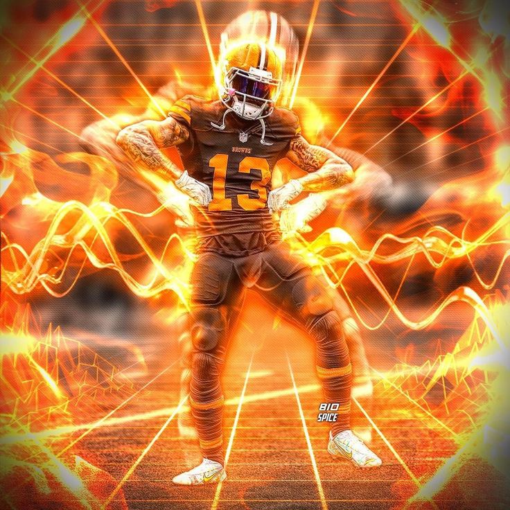 Fire Football Wallpapers