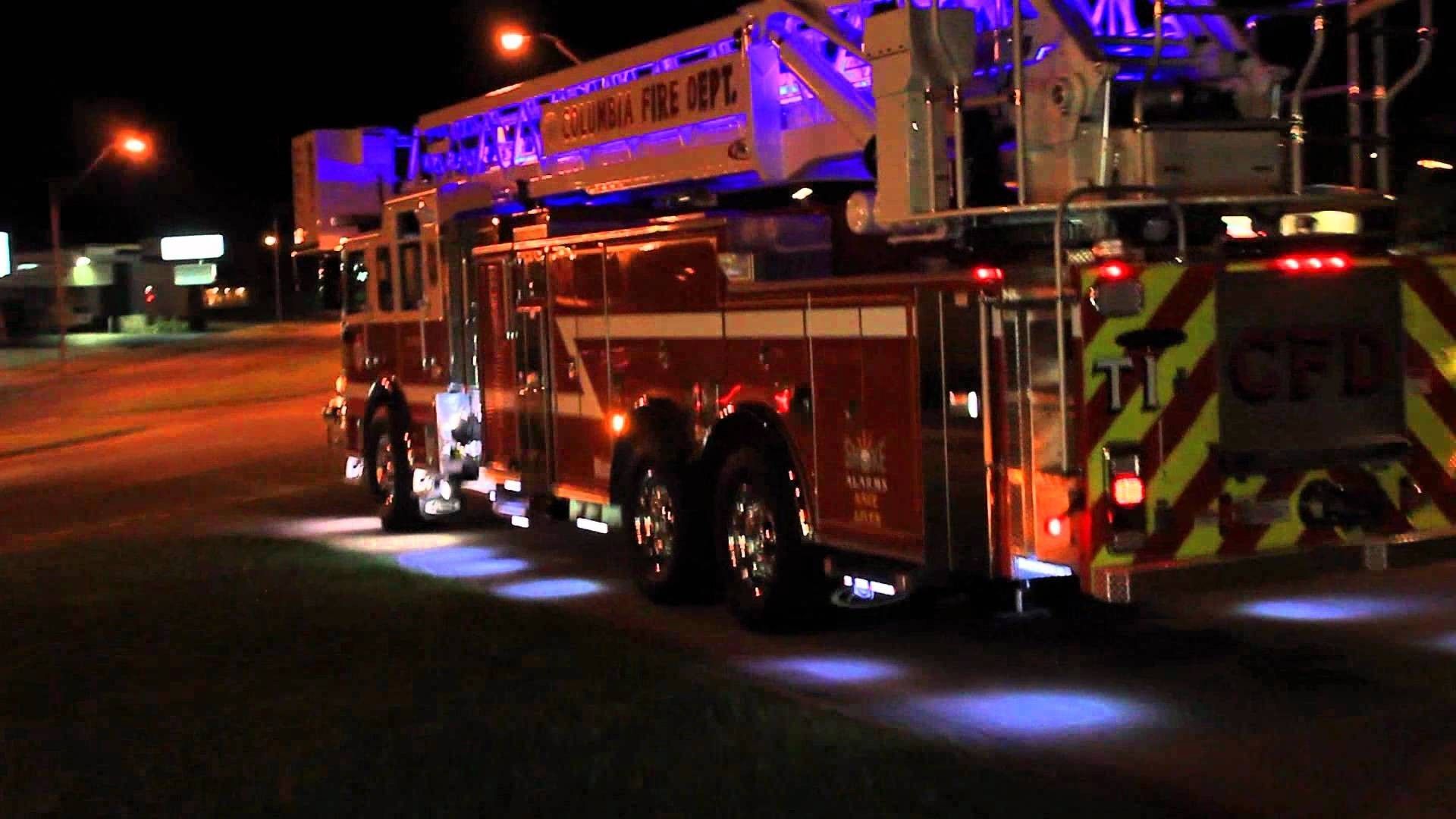 Fire Trucks Wallpapers