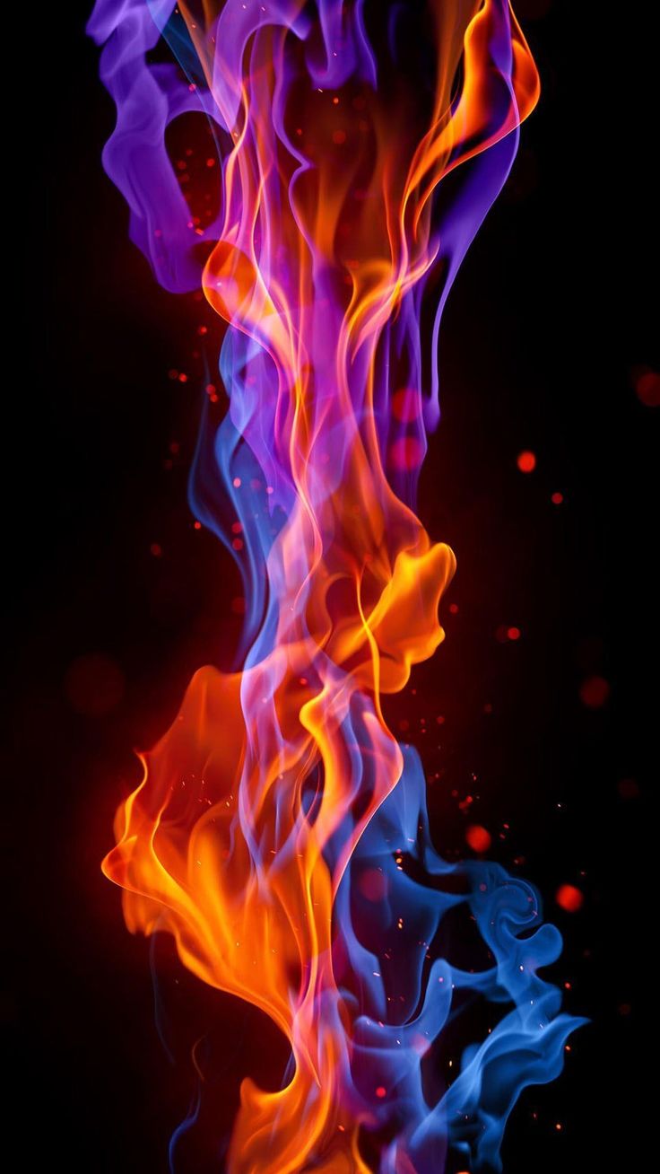 Fire Aesthetic Wallpapers