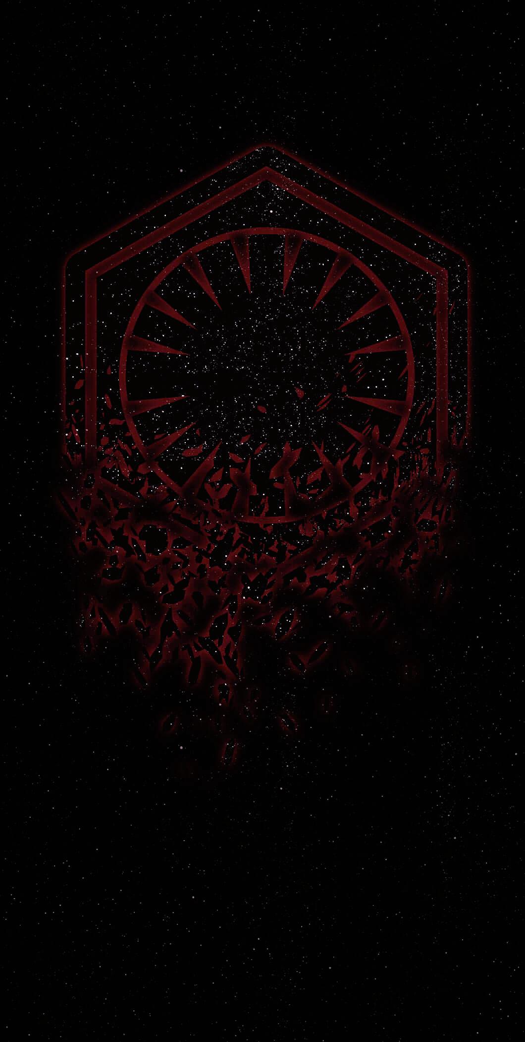 First Order Logo Wallpapers