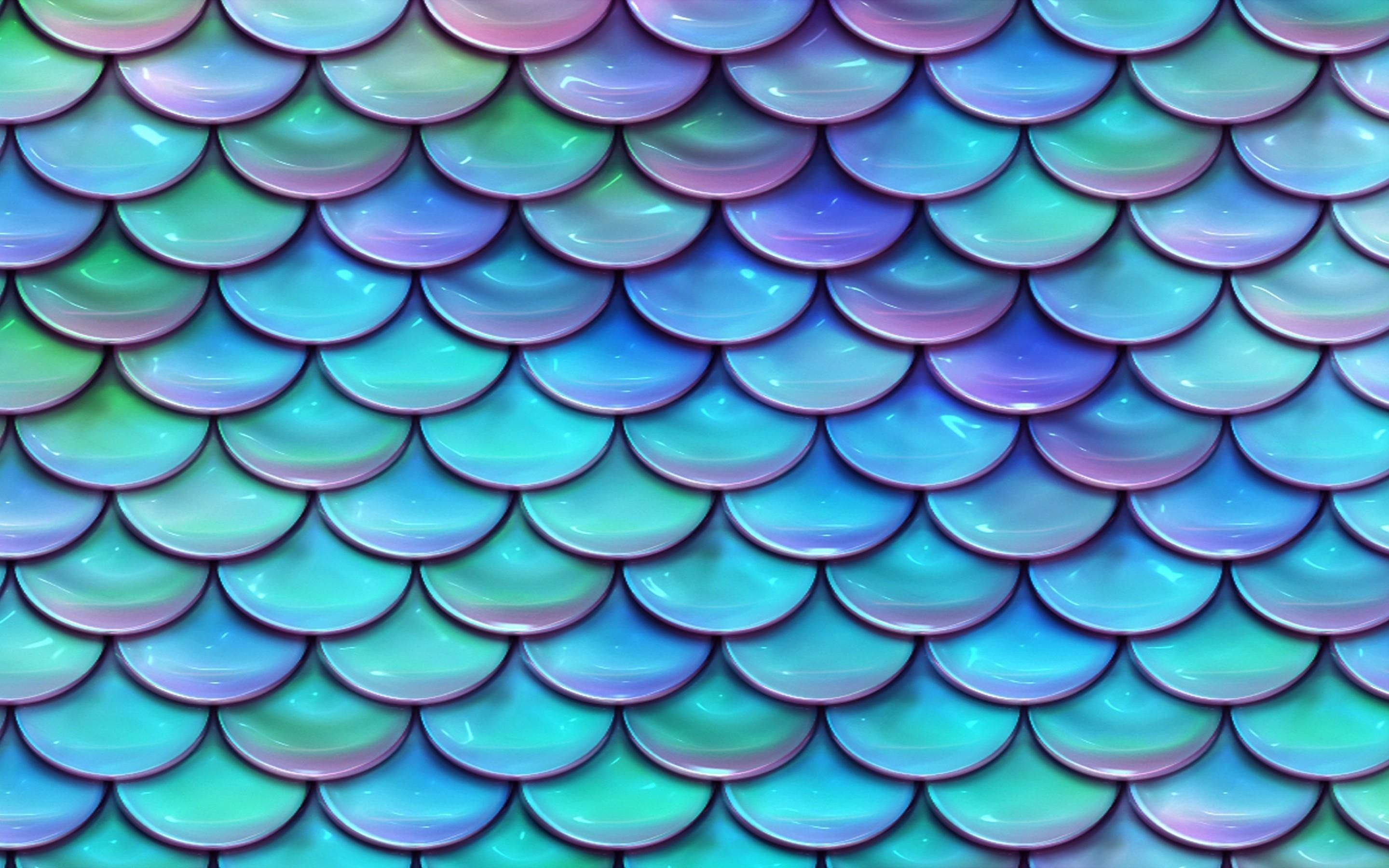 Fish Scale Wallpapers