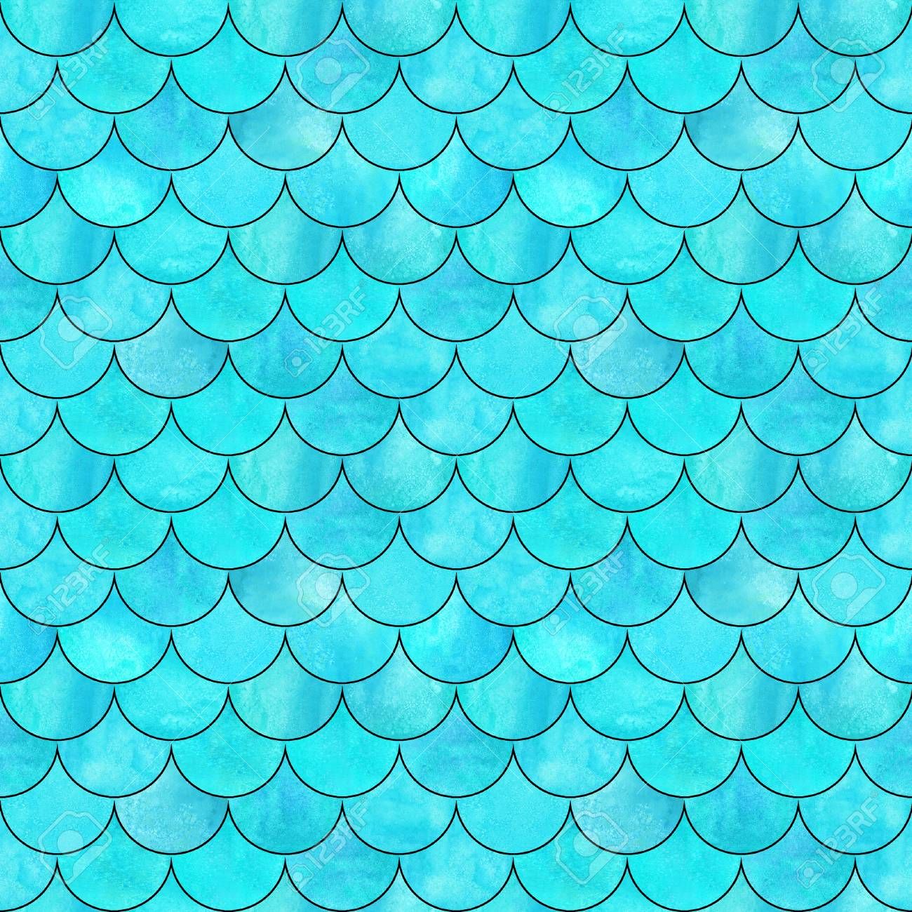 Fish Scale Wallpapers