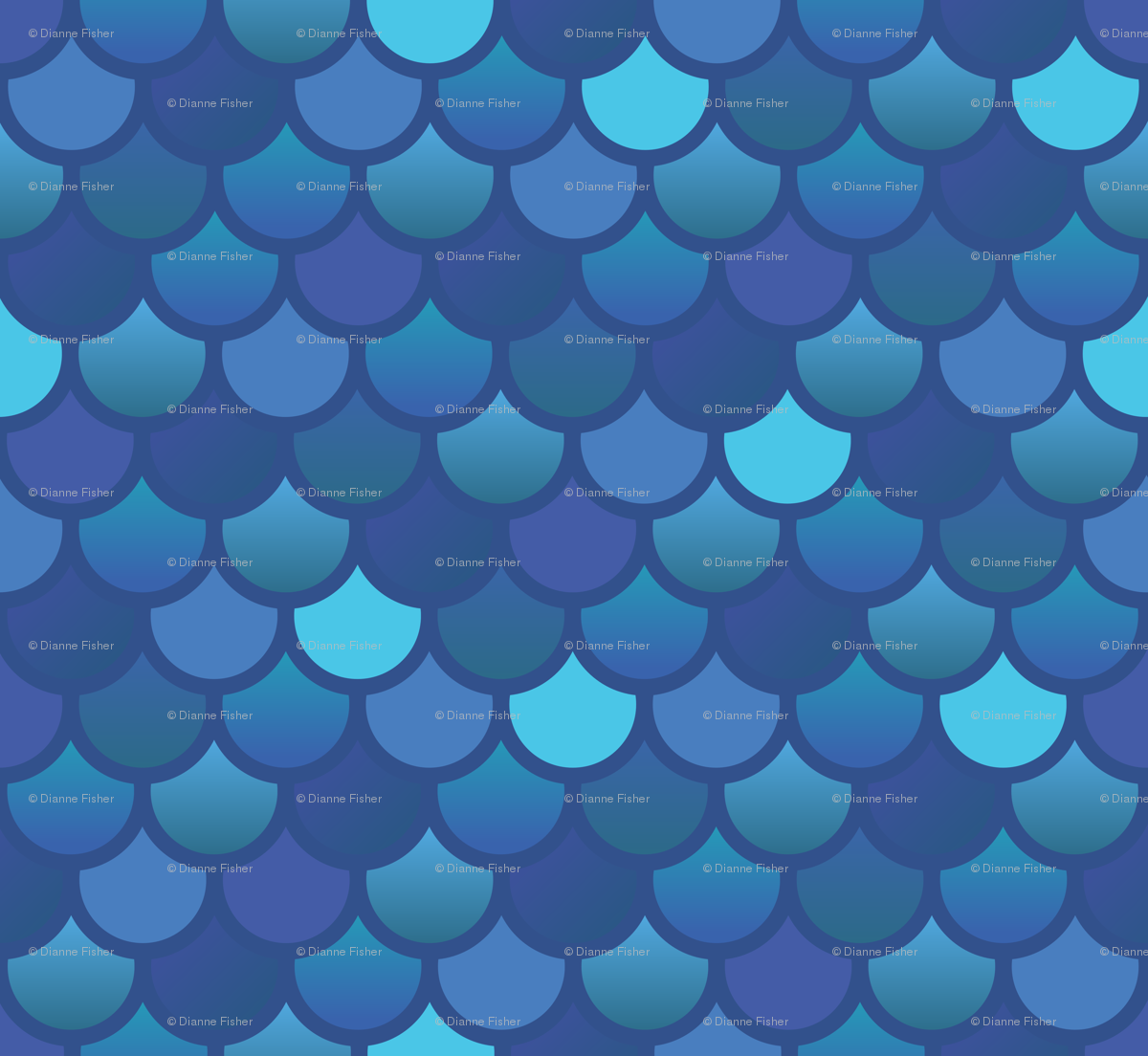 Fish Scale Wallpapers