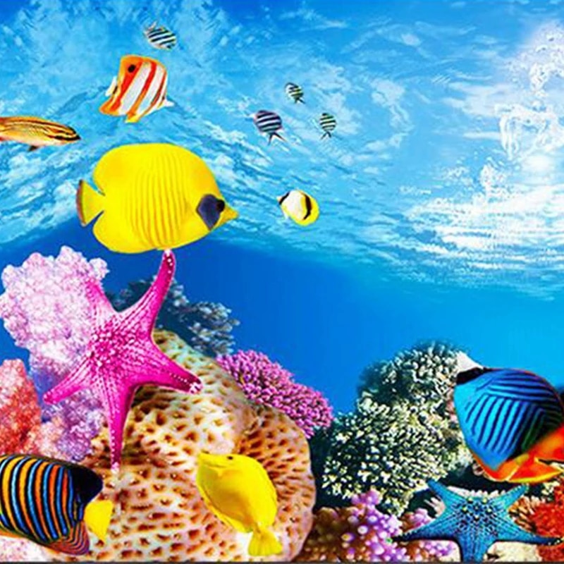 Fish Tank Wallpapers