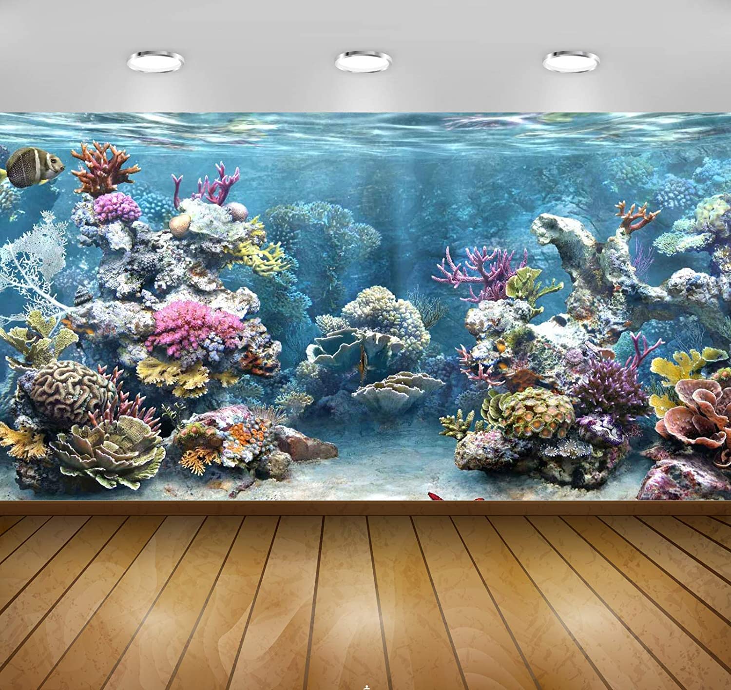 Fish Tank Wallpapers