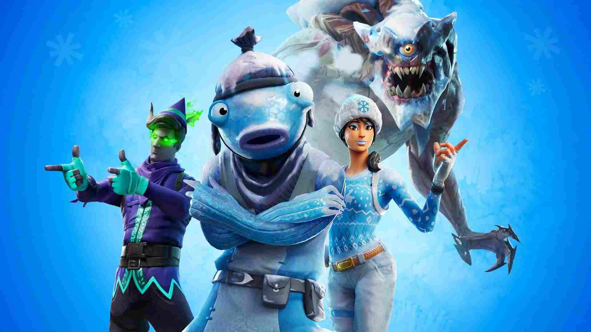 Fishstick Wallpapers