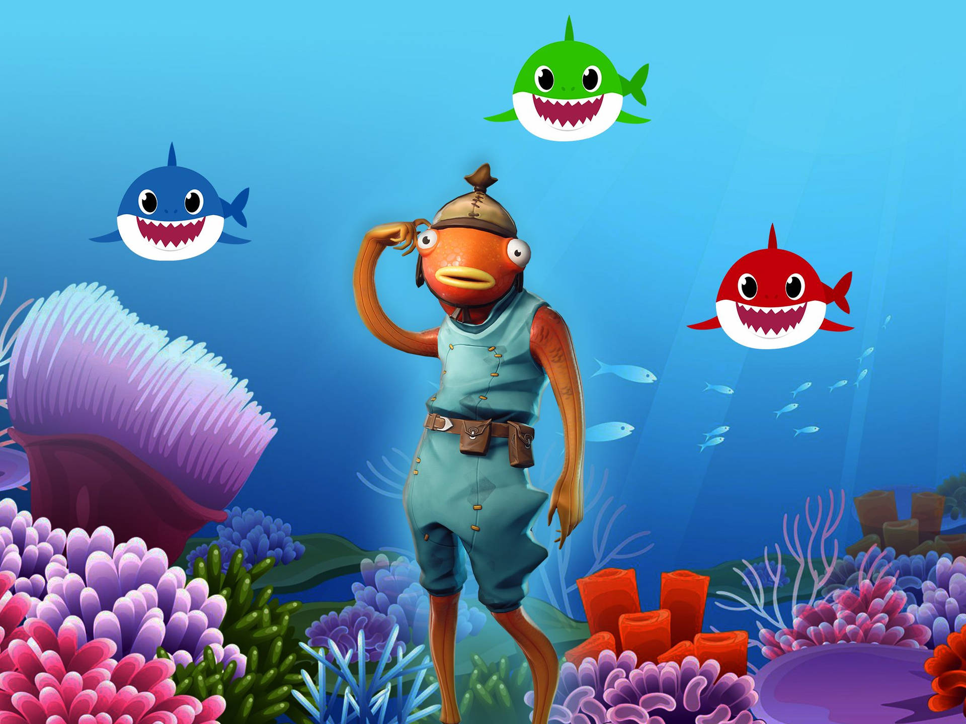 Fishstick Wallpapers