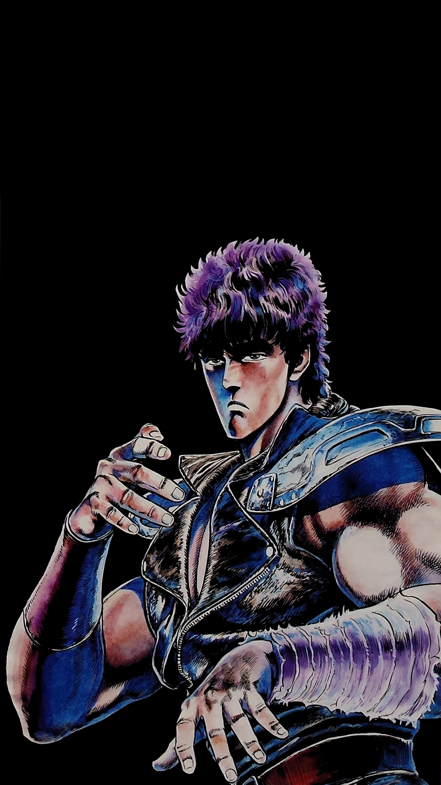 Fist Of The North Star Wallpapers