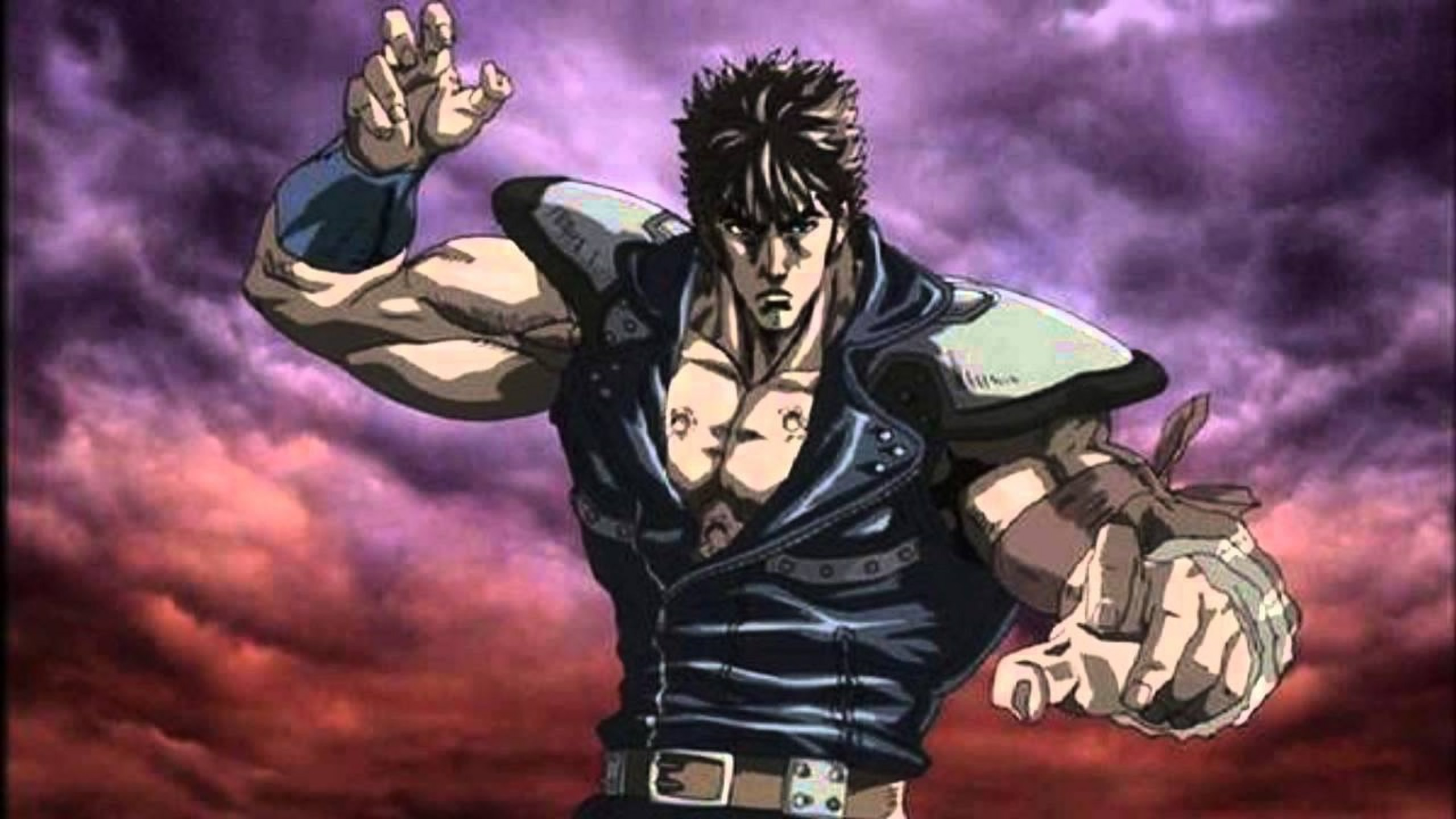 Fist Of The North Star Wallpapers