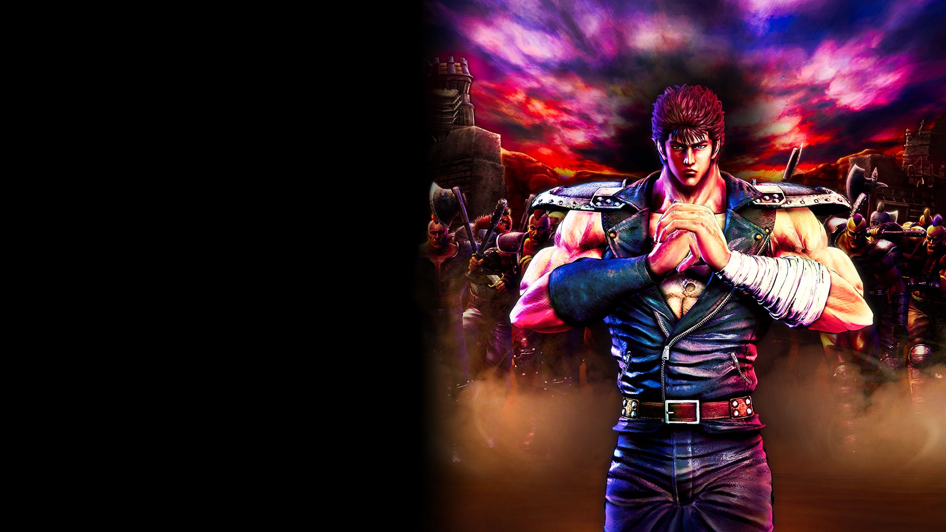 Fist Of The North Star Wallpapers