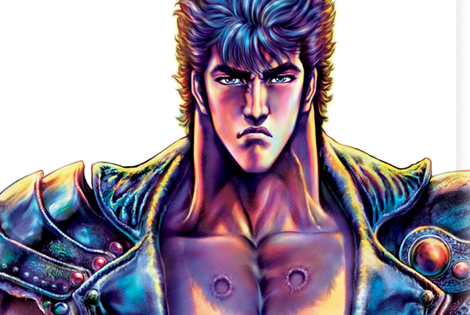 Fist Of The North Star Wallpapers