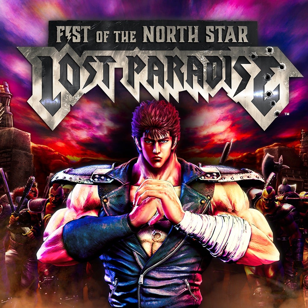 Fist Of The North Star Wallpapers