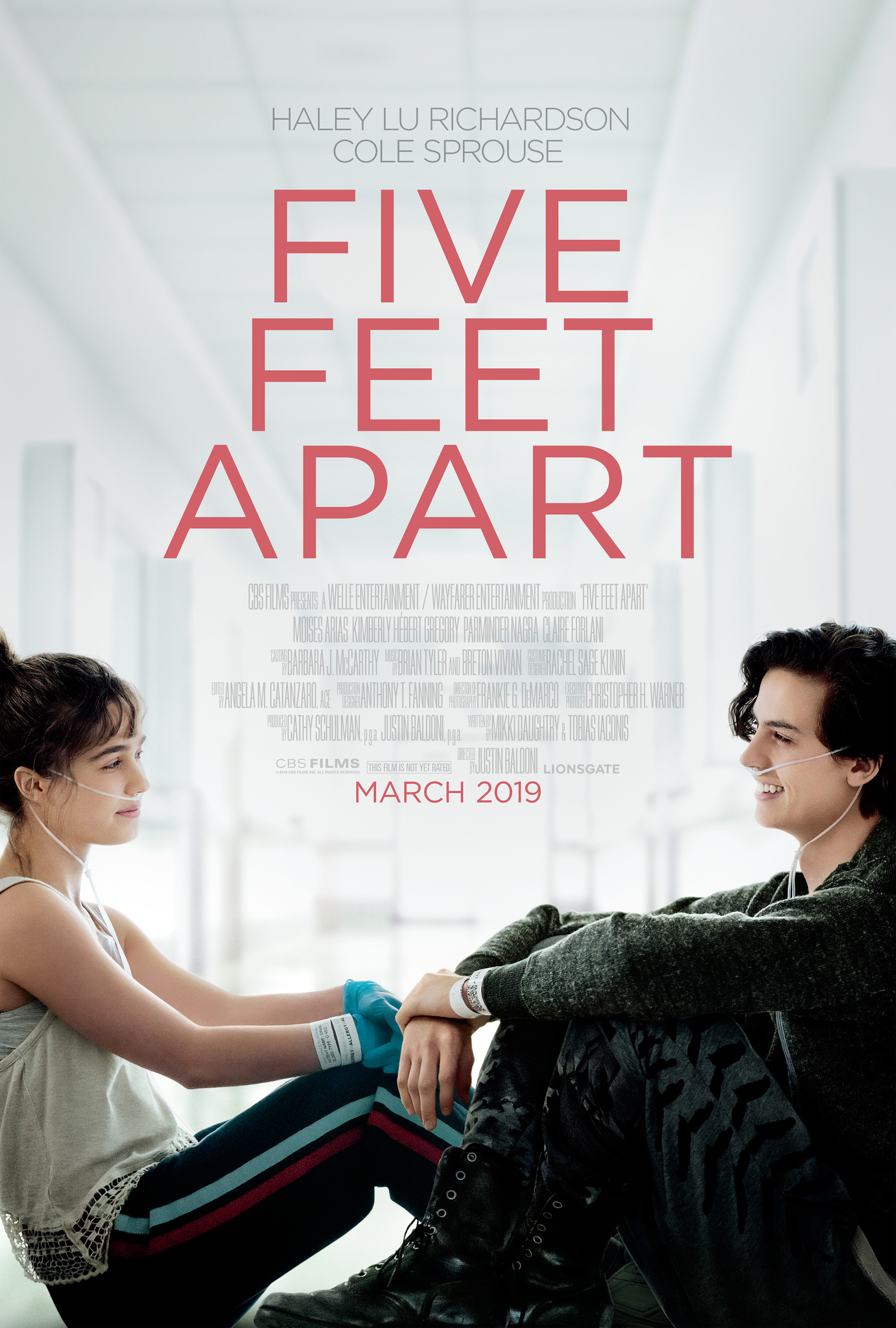 Five Feet Apart Pictures Wallpapers