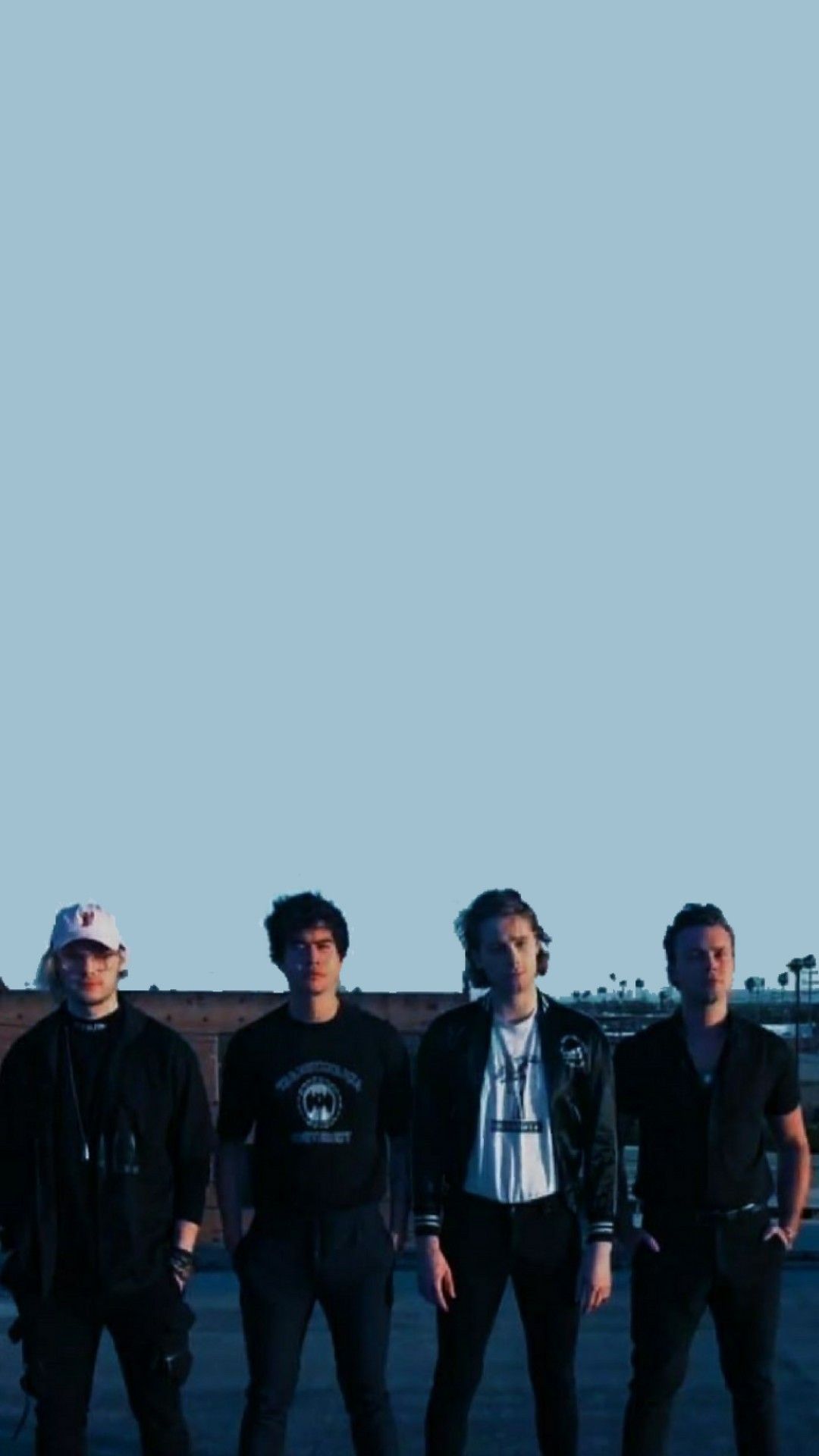 Five Seconds Of Summer Wallpapers