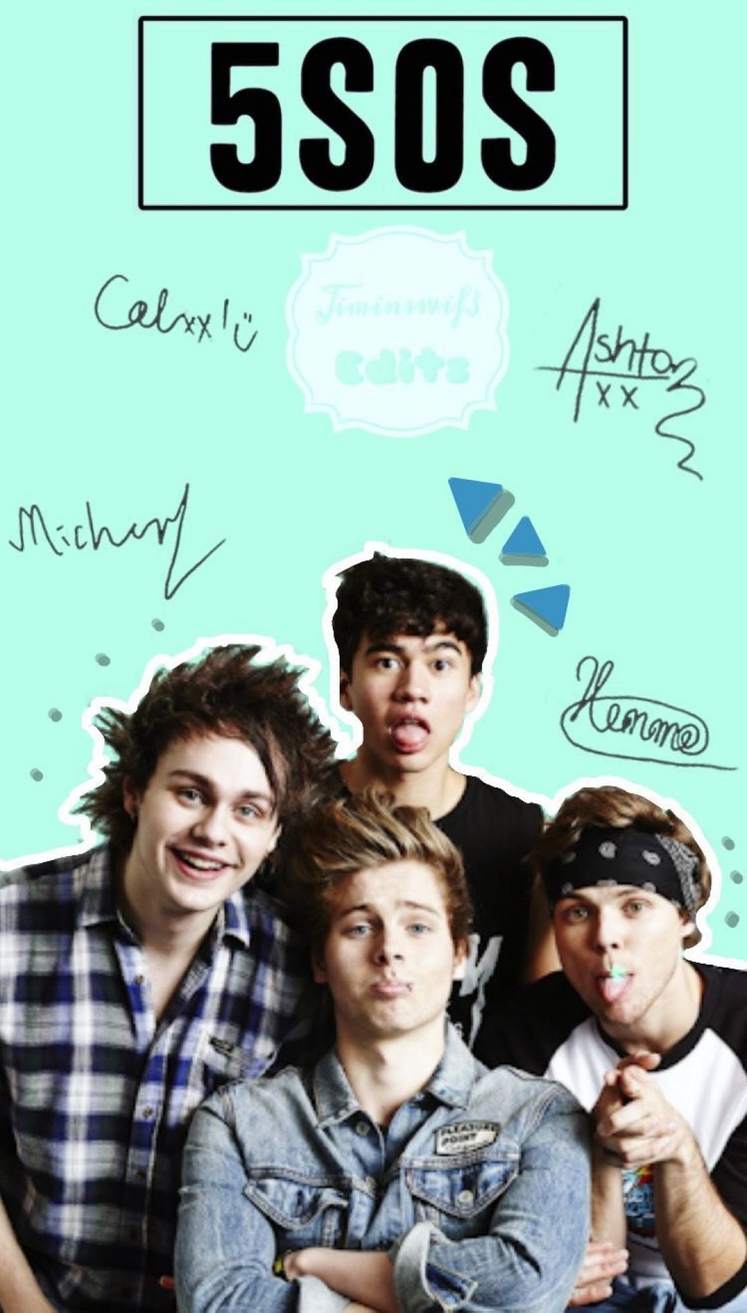 Five Seconds Of Summer Wallpapers