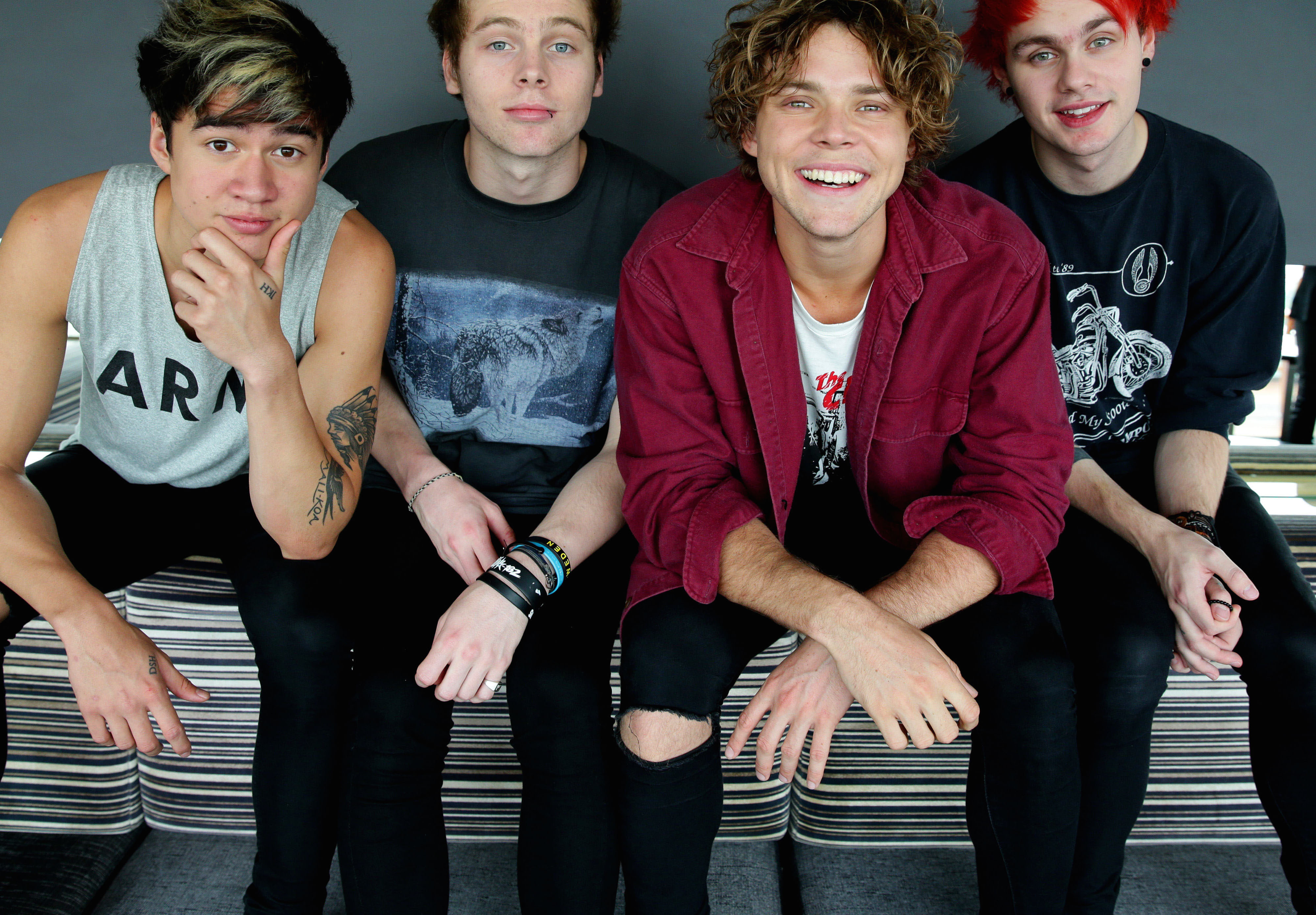 Five Seconds Of Summer Wallpapers