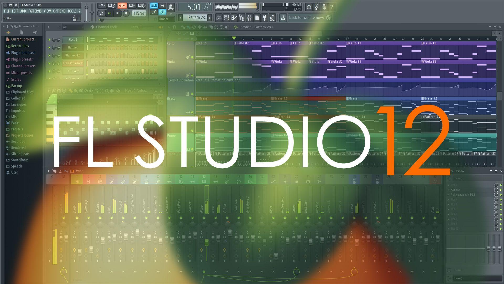 Fl Studio Wallpapers