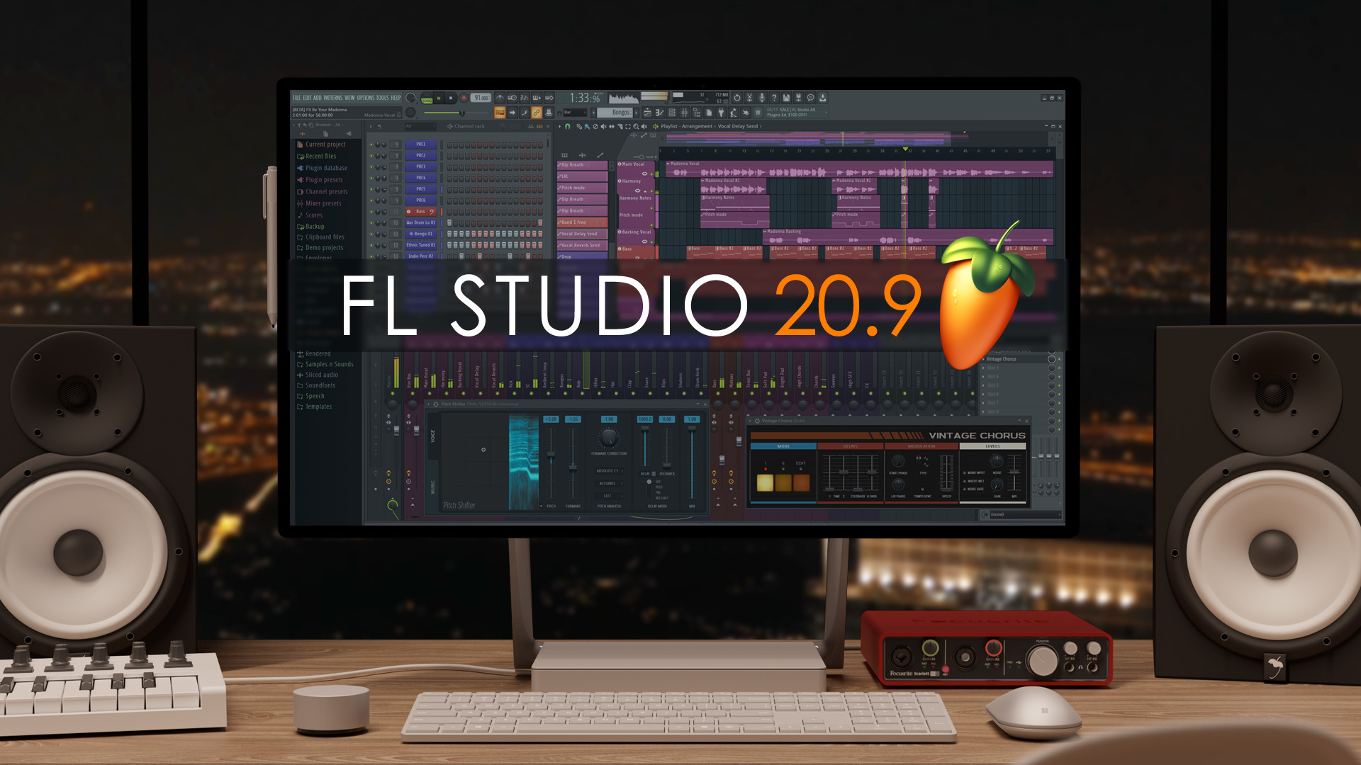 Fl Studio 1920X1080 Wallpapers