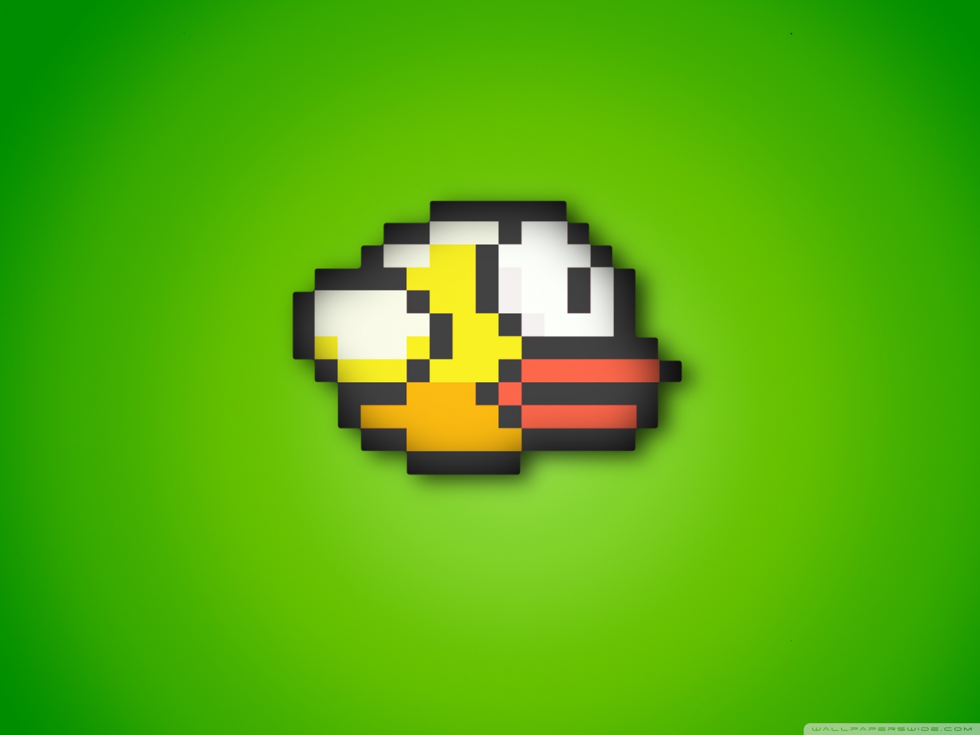 Flappy Bird Backdrop Wallpapers