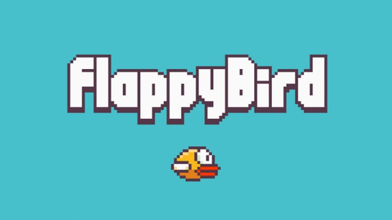 Flappy Bird Backdrop Wallpapers