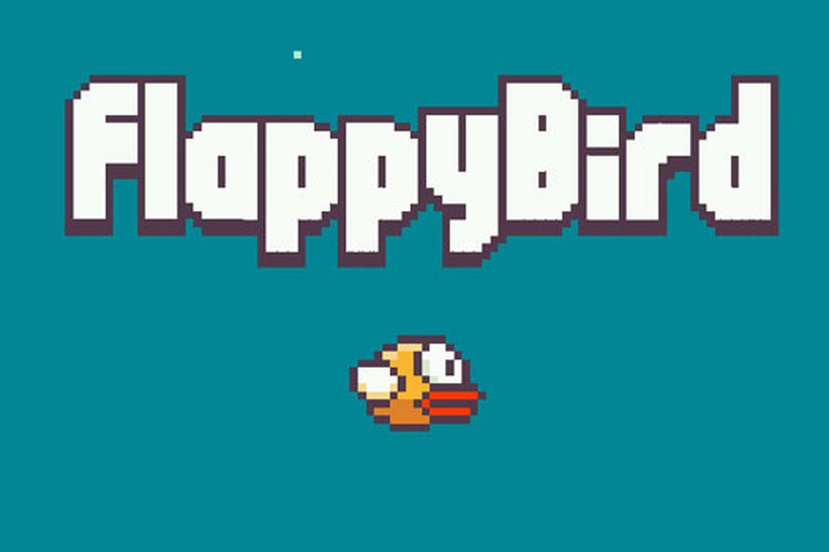 Flappy Bird Backdrop Wallpapers