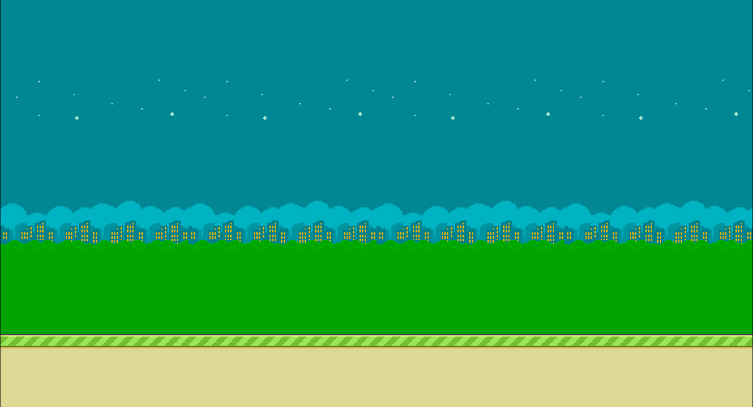 Flappy Bird Backdrop Wallpapers