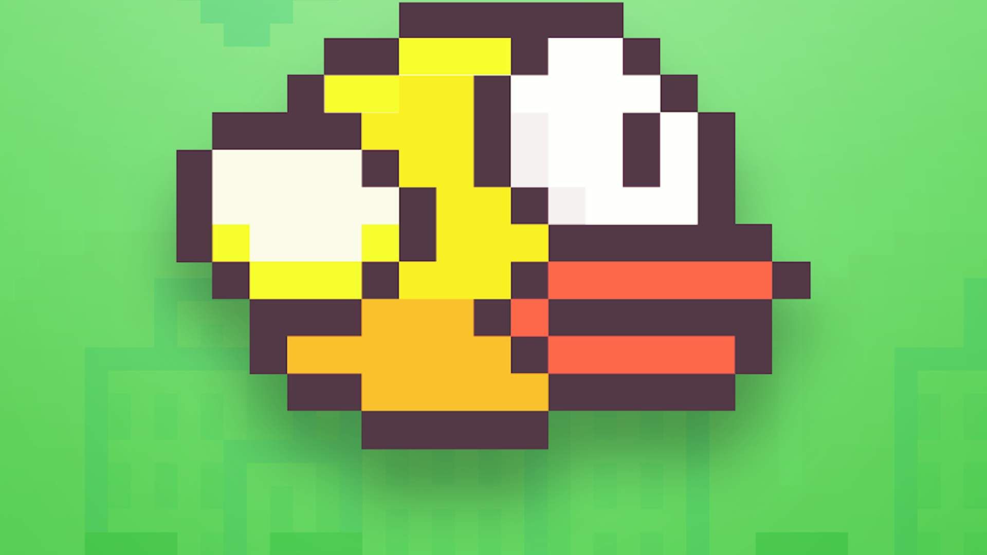 Flappy Bird Backdrop Wallpapers