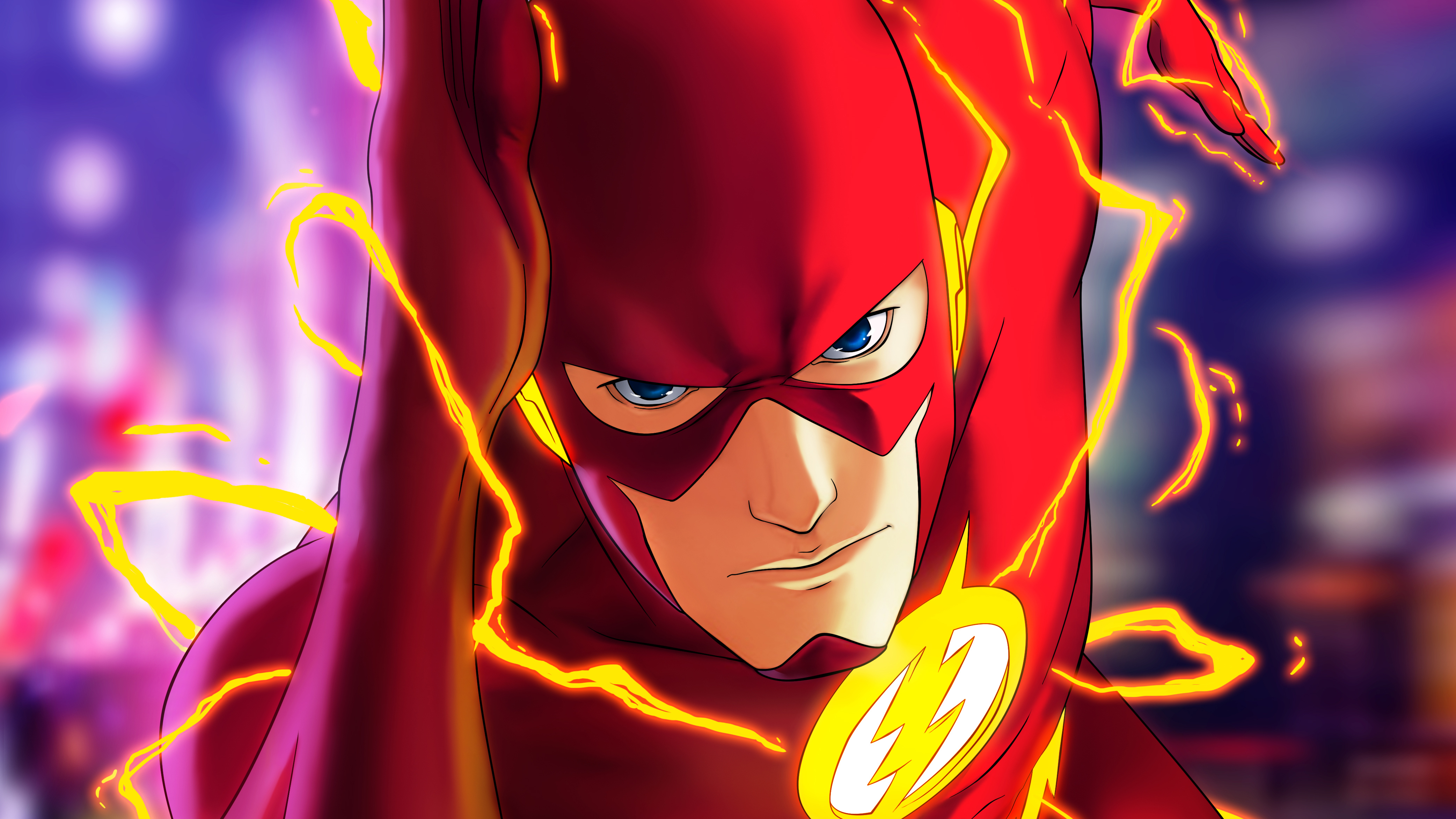 Flash Animated Wallpapers